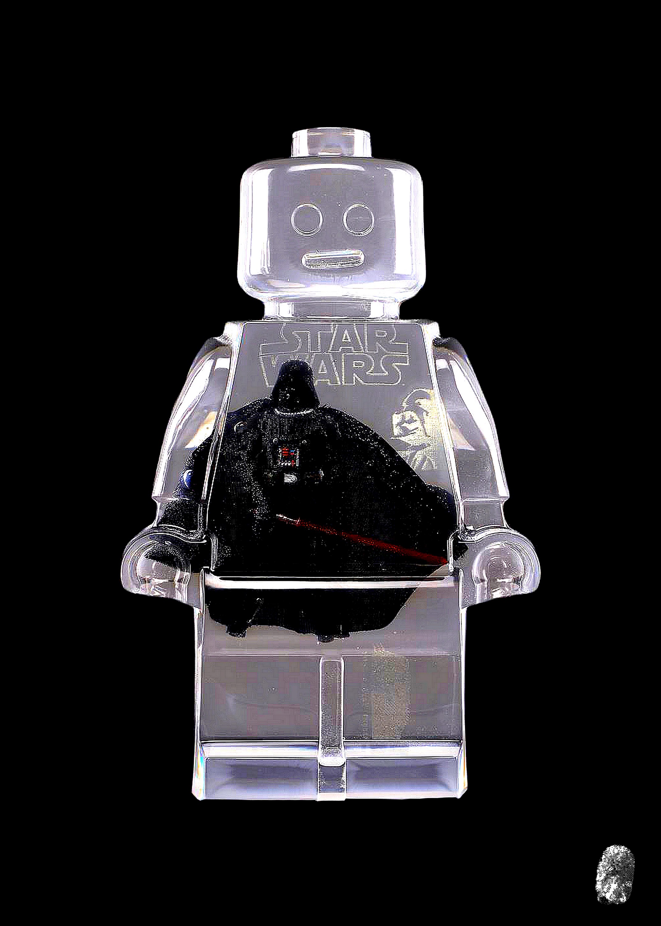Vincent Sabatier, Darth Vader II Vincent Sabatier, Darth Vader II