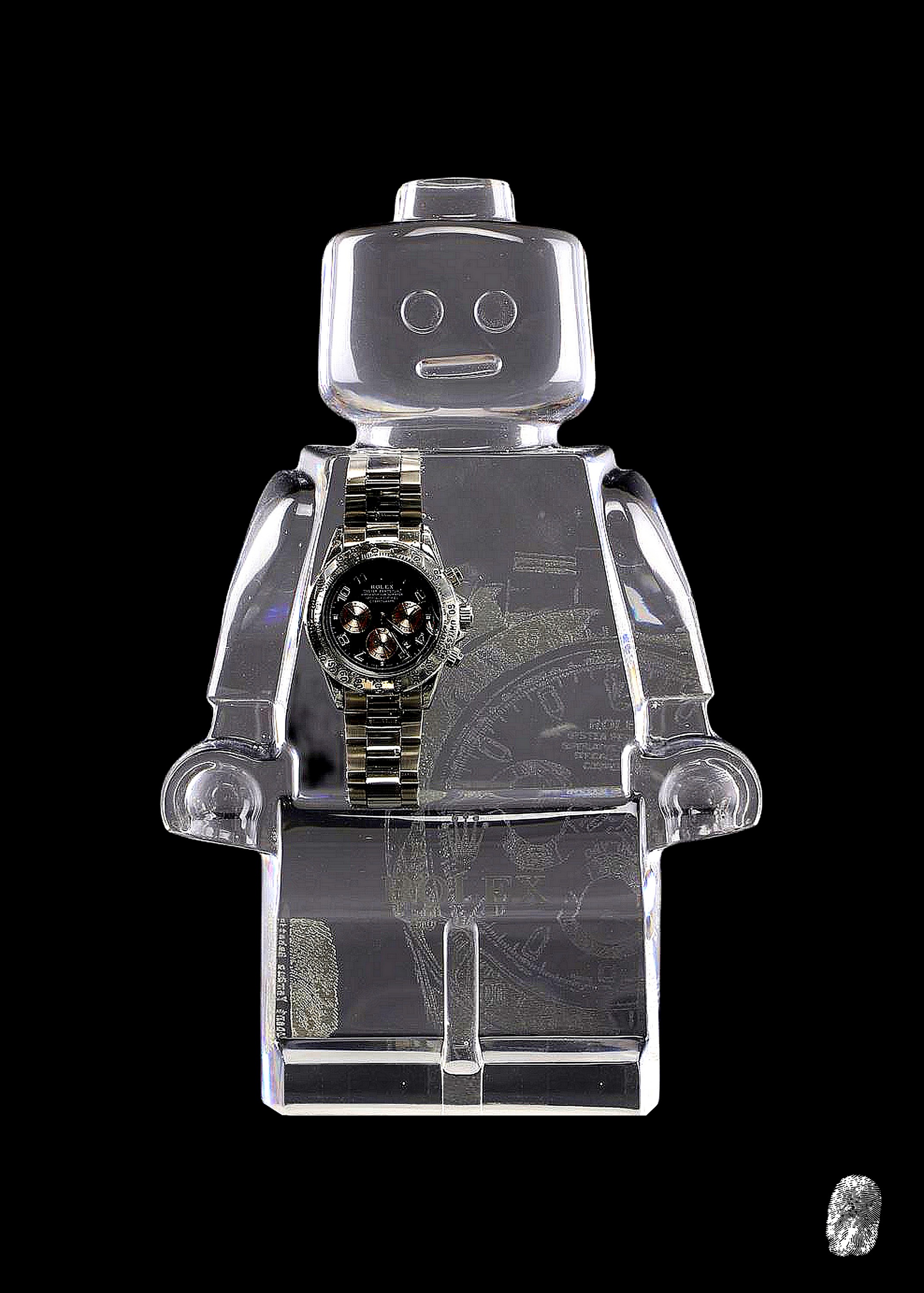 Vincent Sabatier, Rolex Silver Vincent Sabatier, Rolex Silver