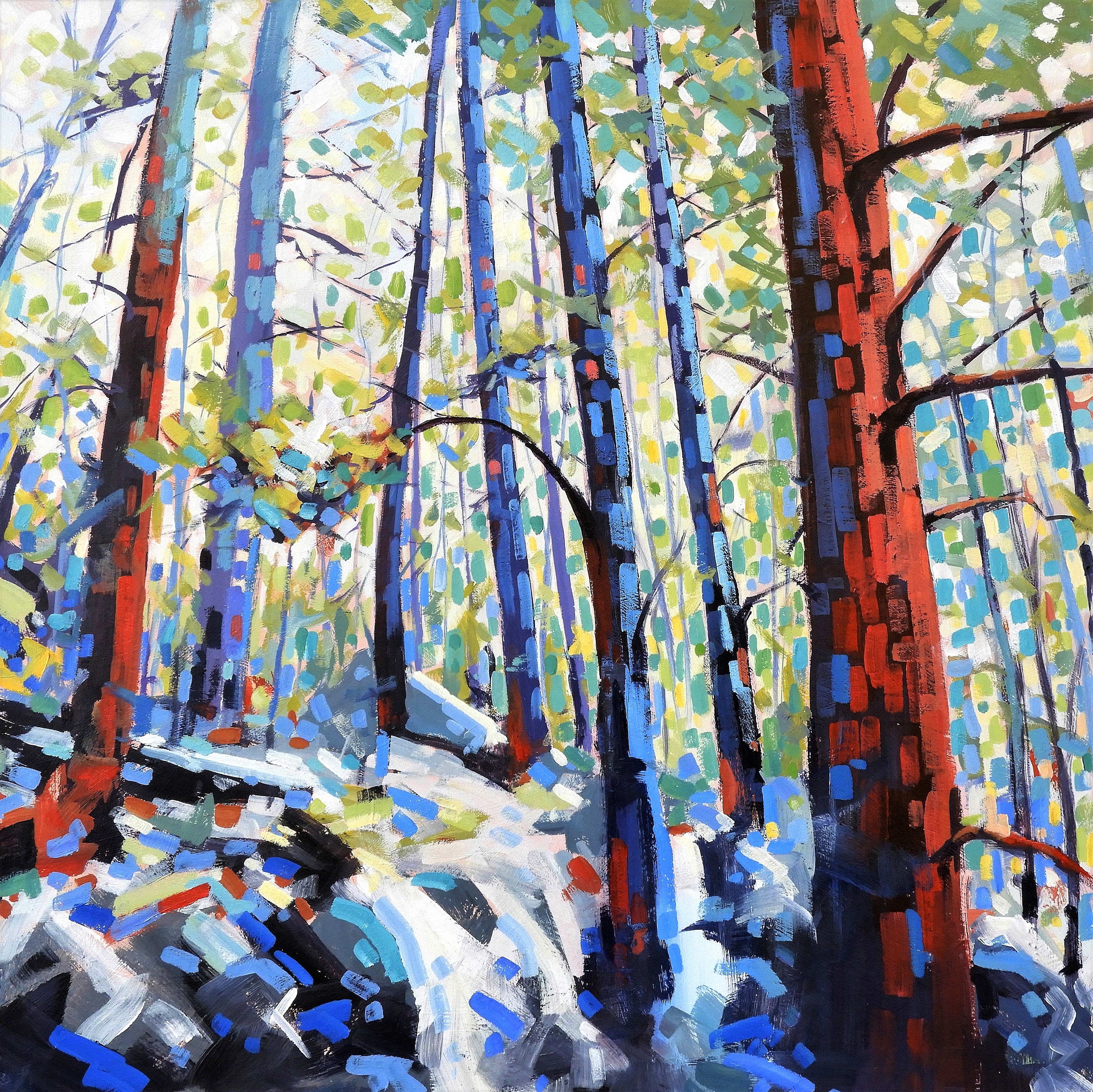 Robert Séguin, Landscape 2112 Robert Séguin, Landscape 2112