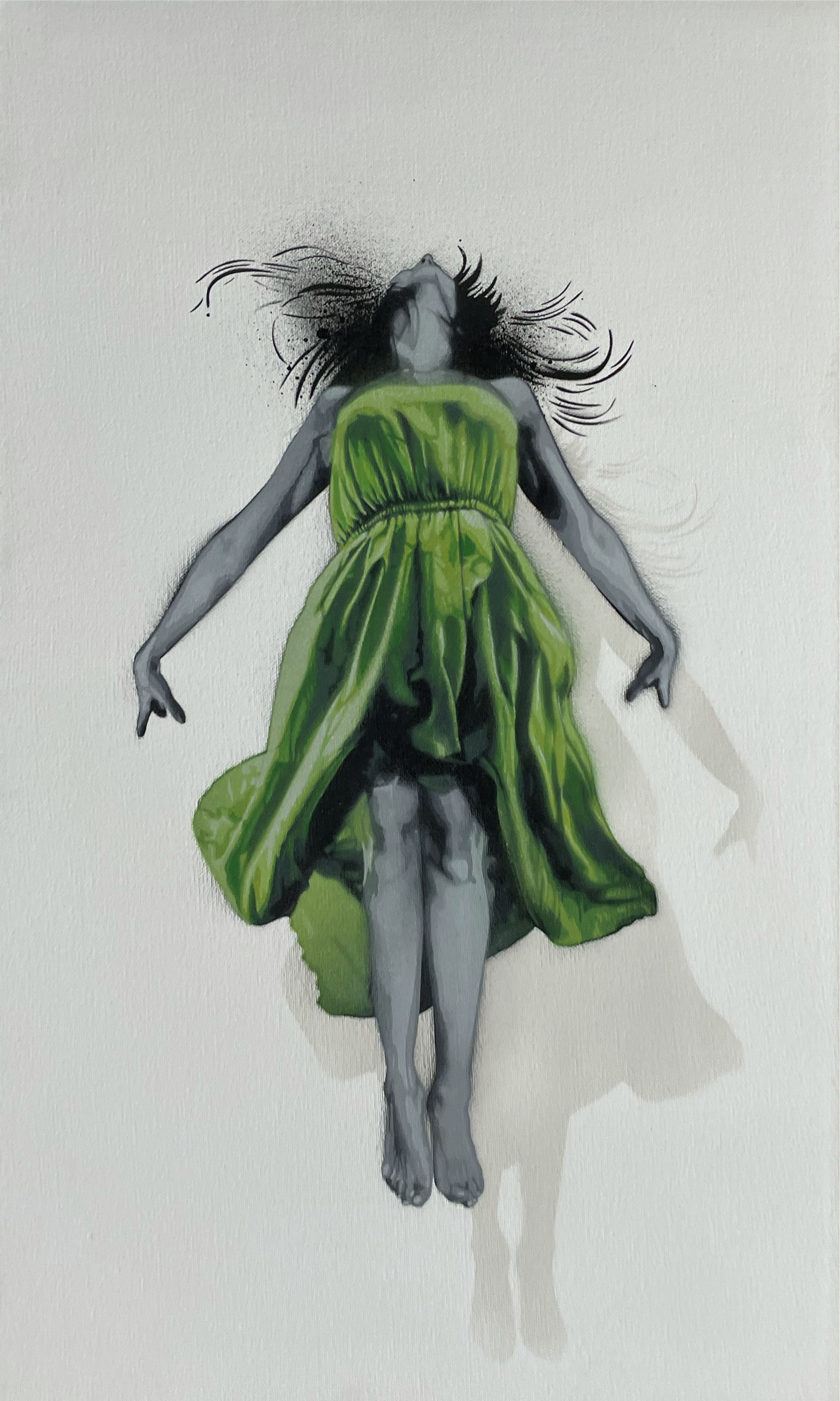 Snik, Fix the Sky (Green) Snik, Fix the Sky (Green)