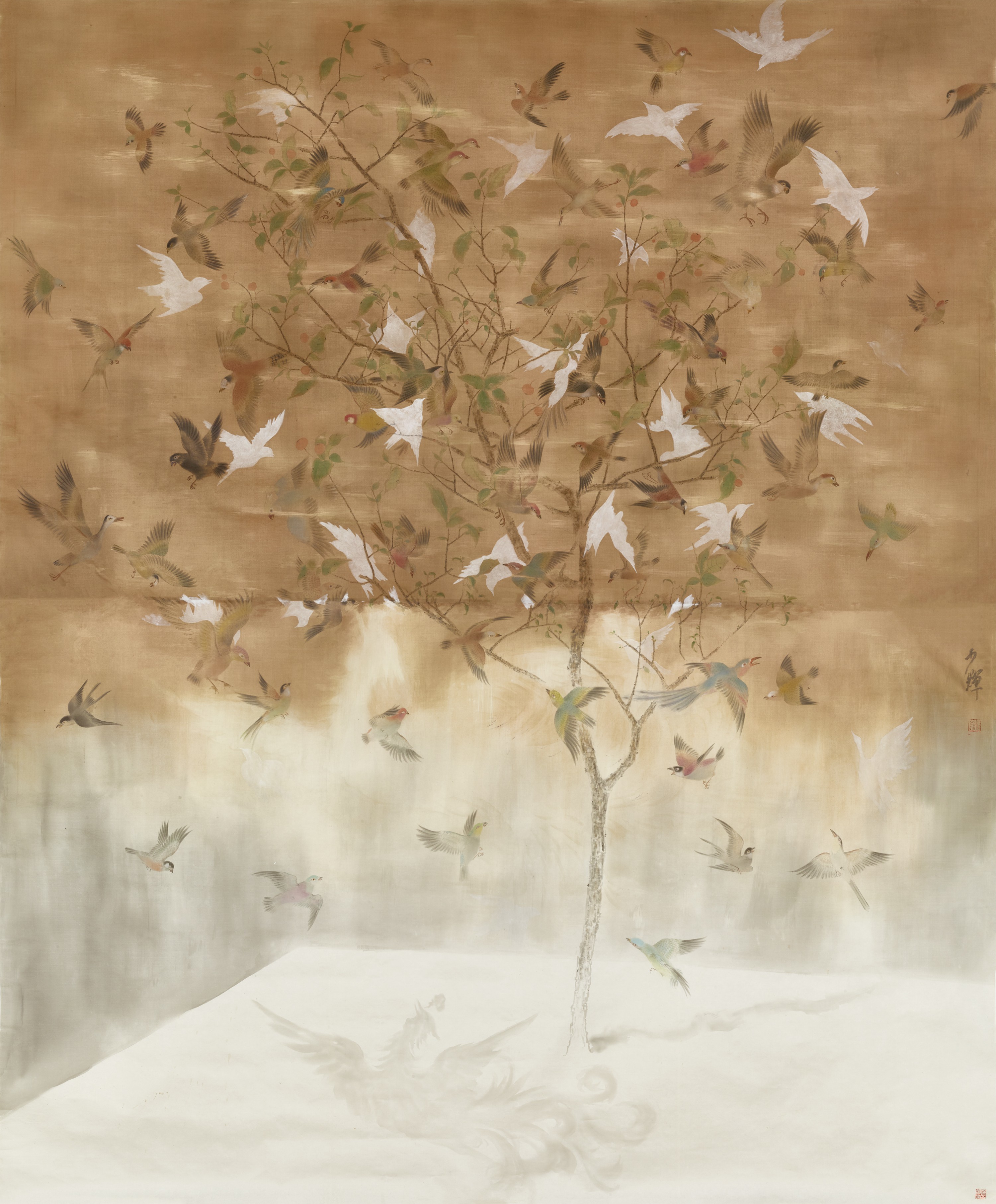 Shaohui Tu, Song of the Phoenix Shaohui Tu, Song of the Phoenix