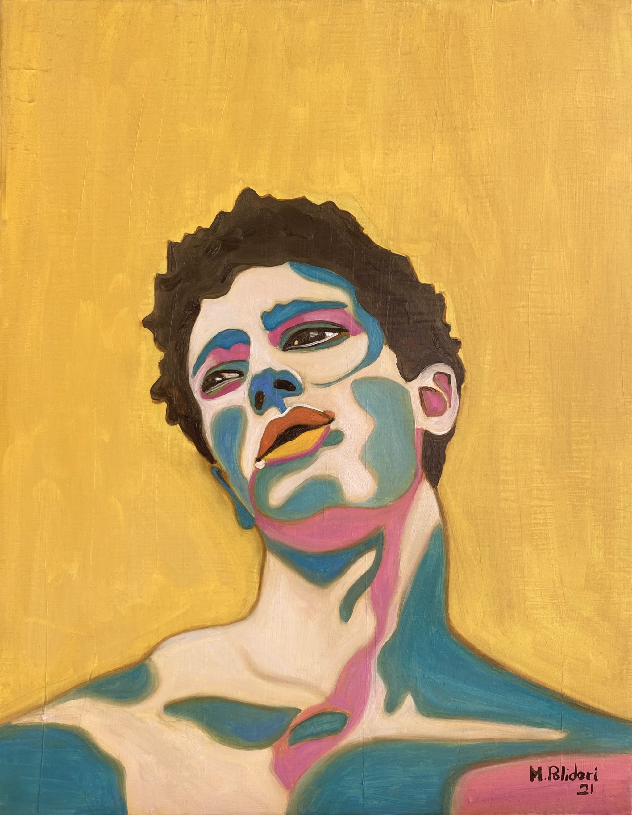 Mathilde Polidori, Dreamer #1 Mathilde Polidori, Dreamer #1