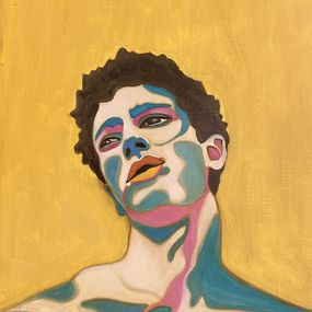 Gemälde, Dreamer #1, Mathilde Polidori