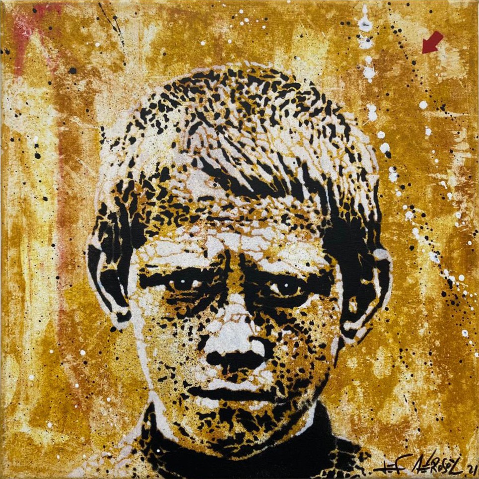 Jef Aérosol, Yellow Child Jef Aérosol, Yellow Child