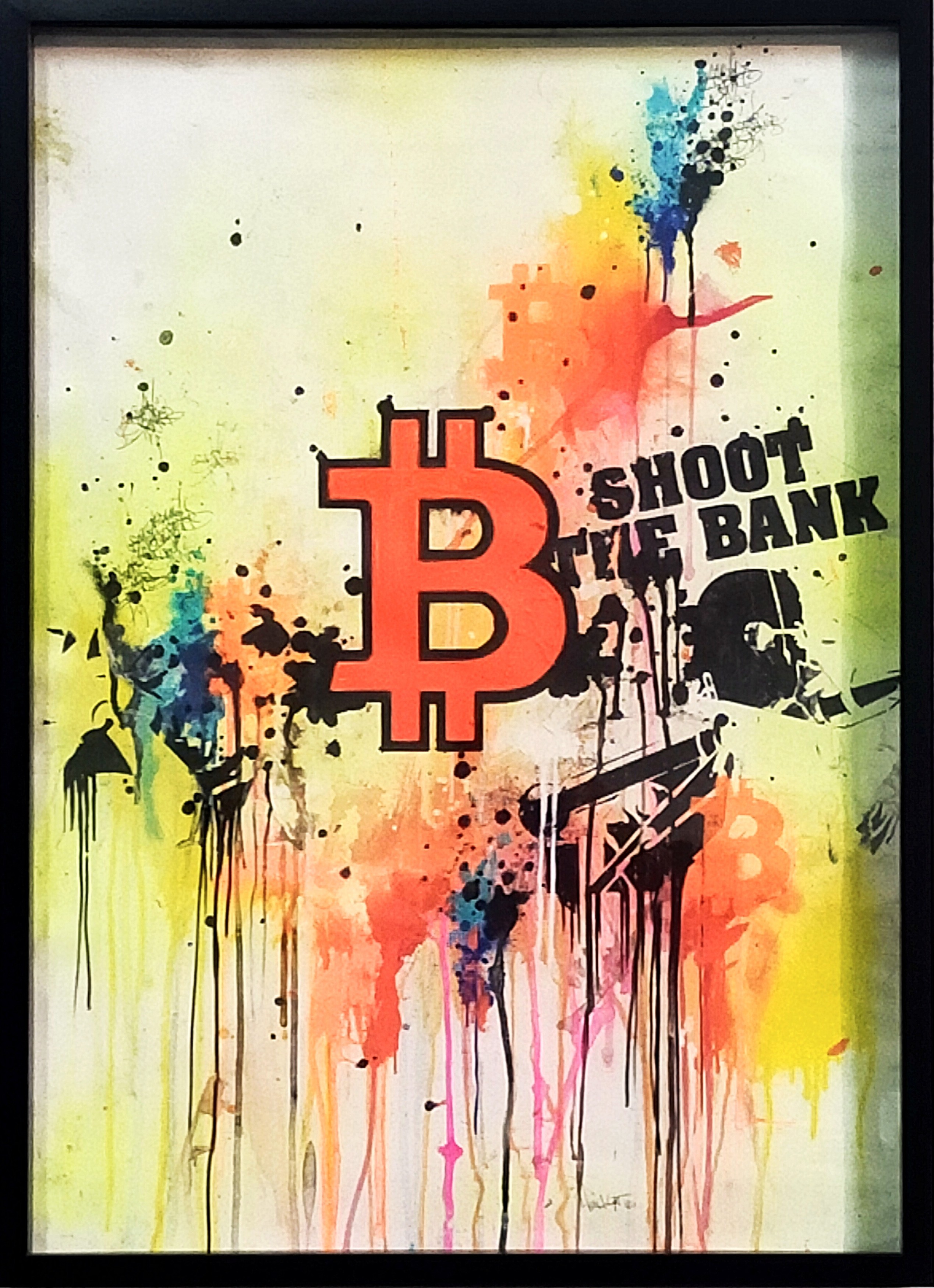 JP Malot, Bitcoin on Shoot the Bank JP Malot, Bitcoin on Shoot the Bank