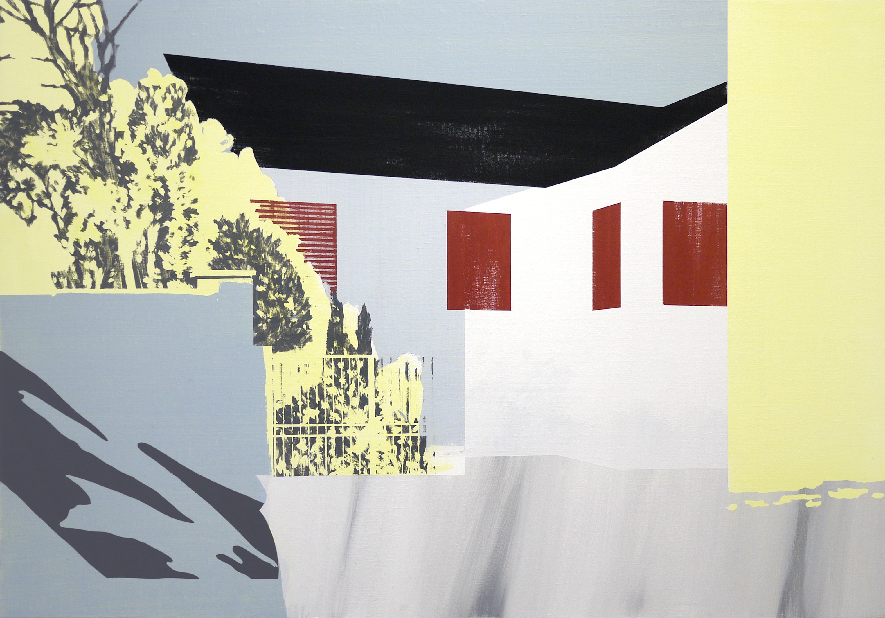 Paul Bertier, Urban Shape Paul Bertier, Urban Shape