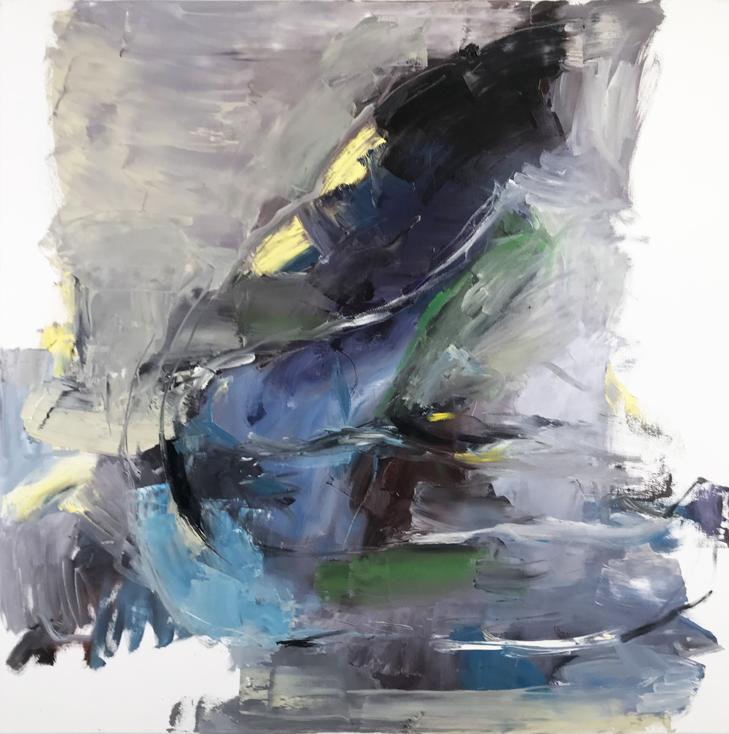 Doïna Vieru, Bleu Doïna Vieru, Bleu
