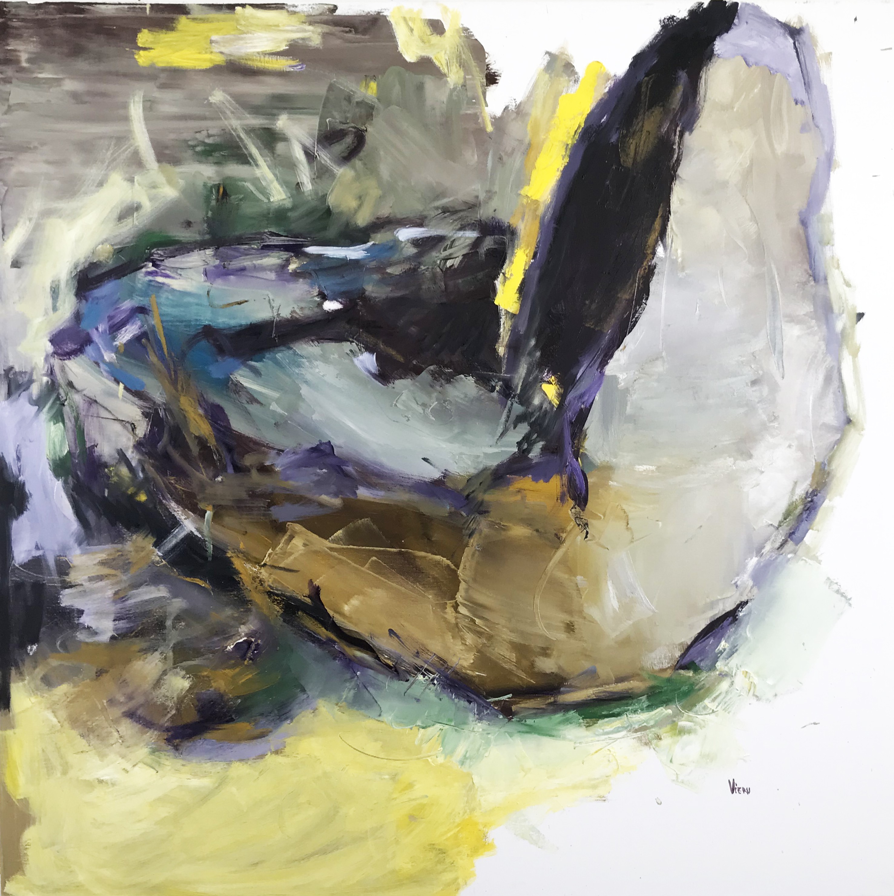 Doïna Vieru, Figure Ochre Doïna Vieru, Figure Ochre