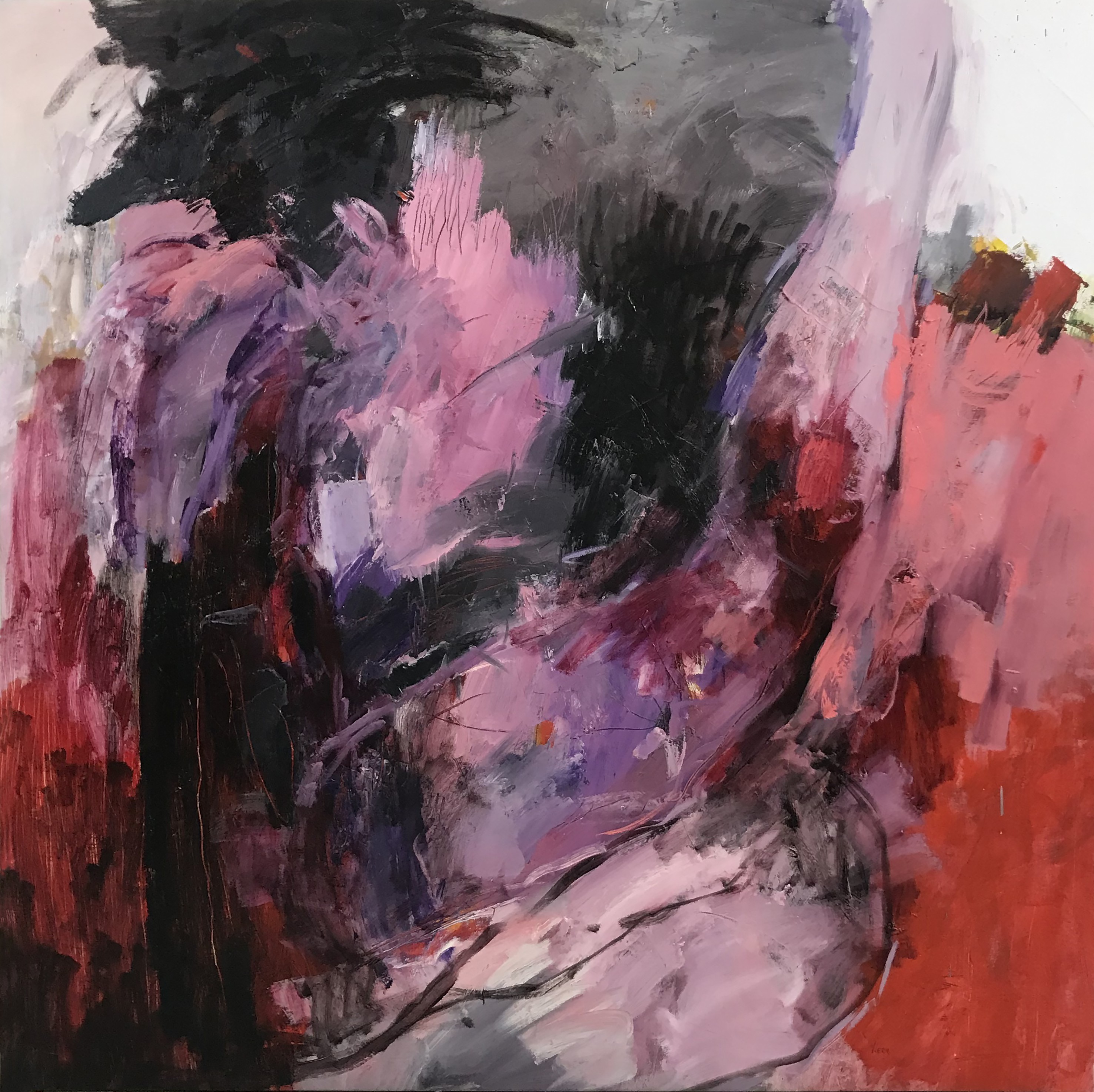 Doïna Vieru, Grand Violet Doïna Vieru, Grand Violet