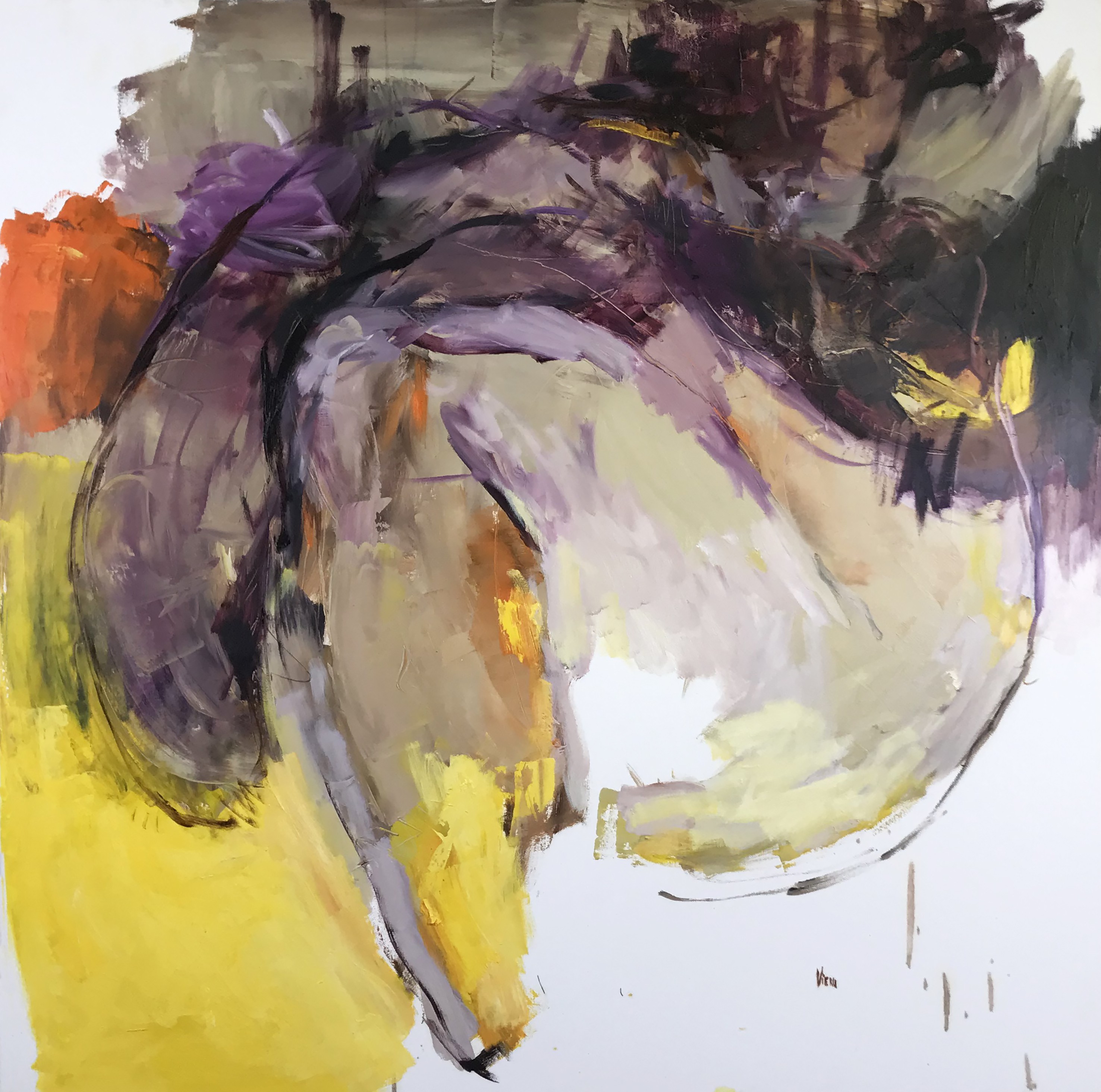 Doïna Vieru, Jaune Violet Doïna Vieru, Jaune Violet