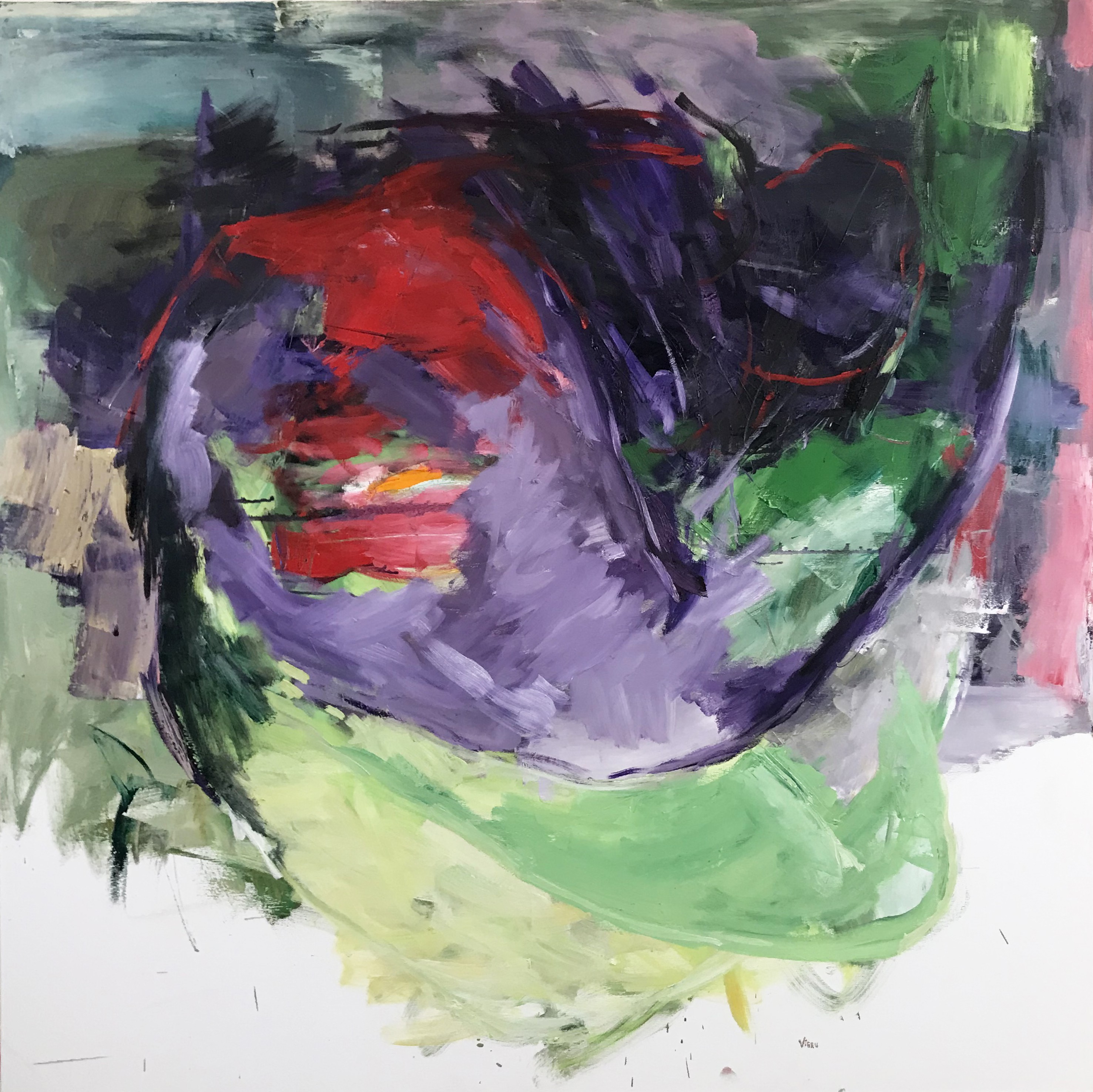 Doïna Vieru, Violet 2 Doïna Vieru, Violet 2