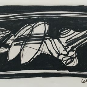 Zeichnungen, Sans-titre, Pierre Célice