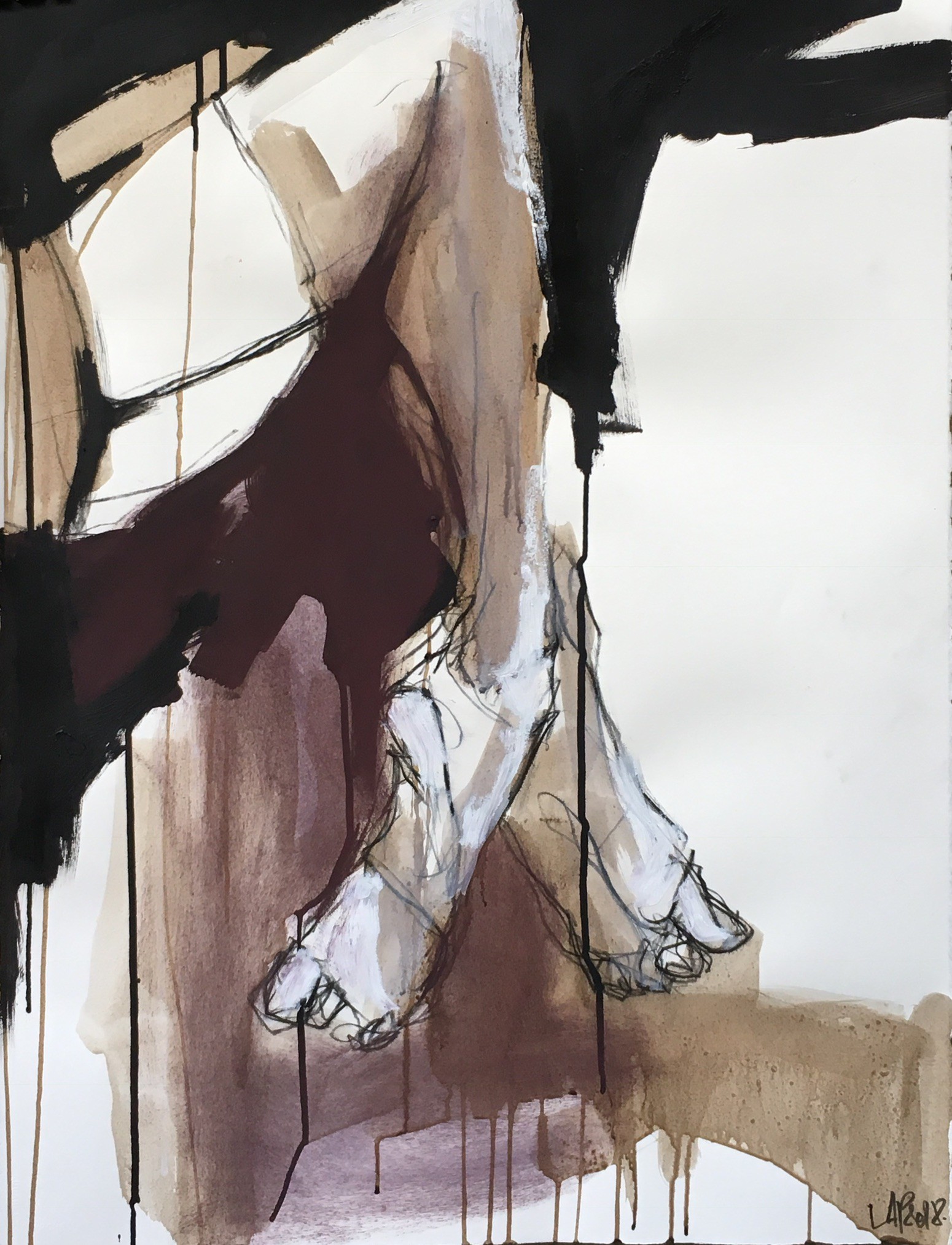 Laurent Anastay-Ponsolle, Provocation Laurent Anastay-Ponsolle, Provocation