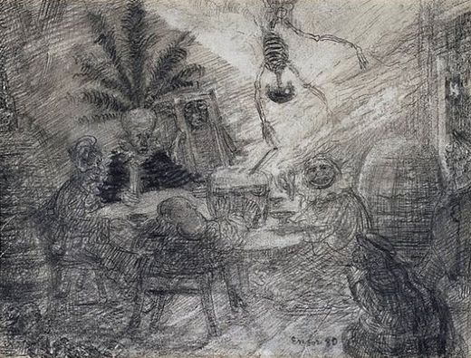 James Ensor