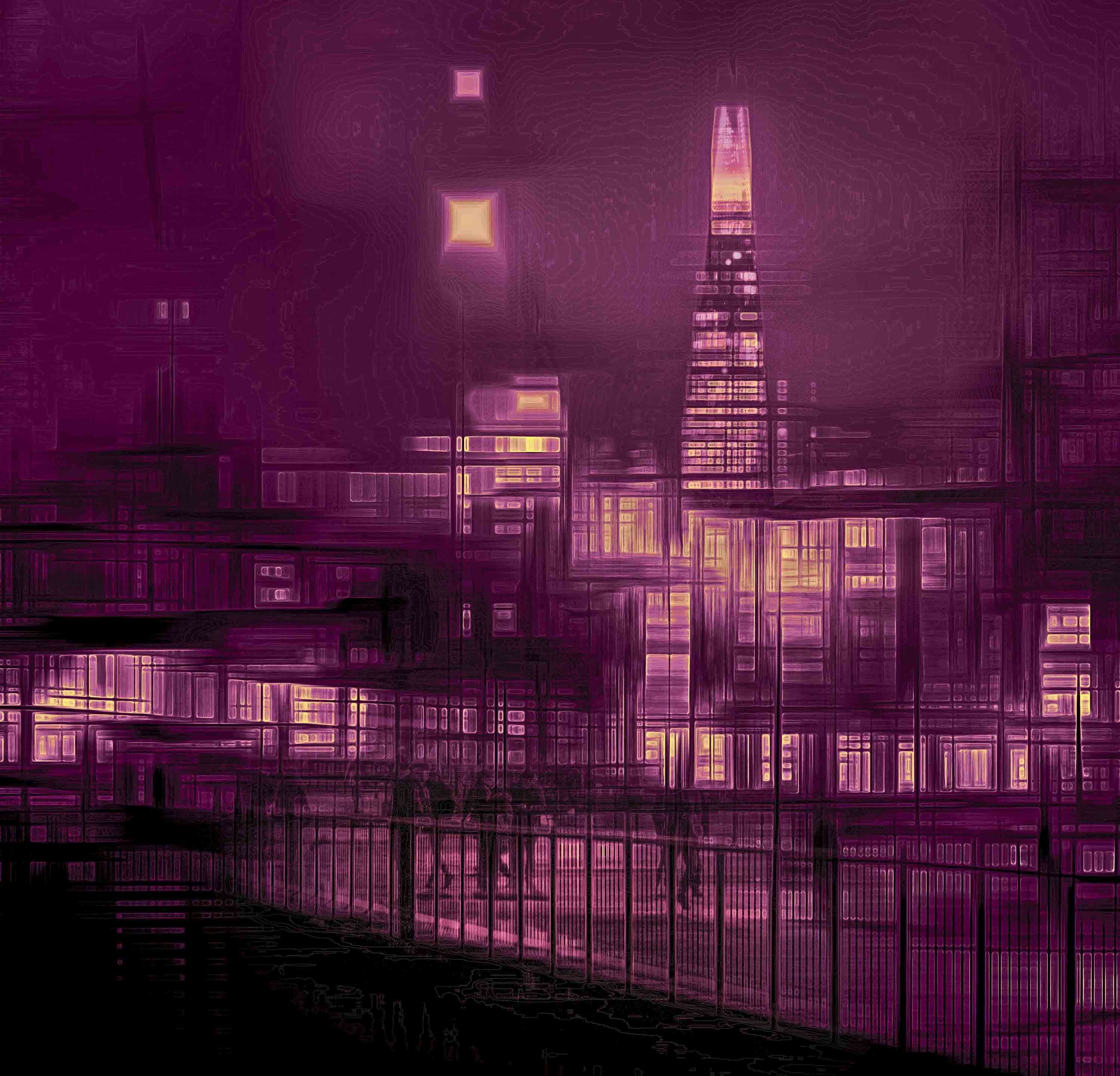 Duncan Wade, Shard Star Duncan Wade, Shard Star