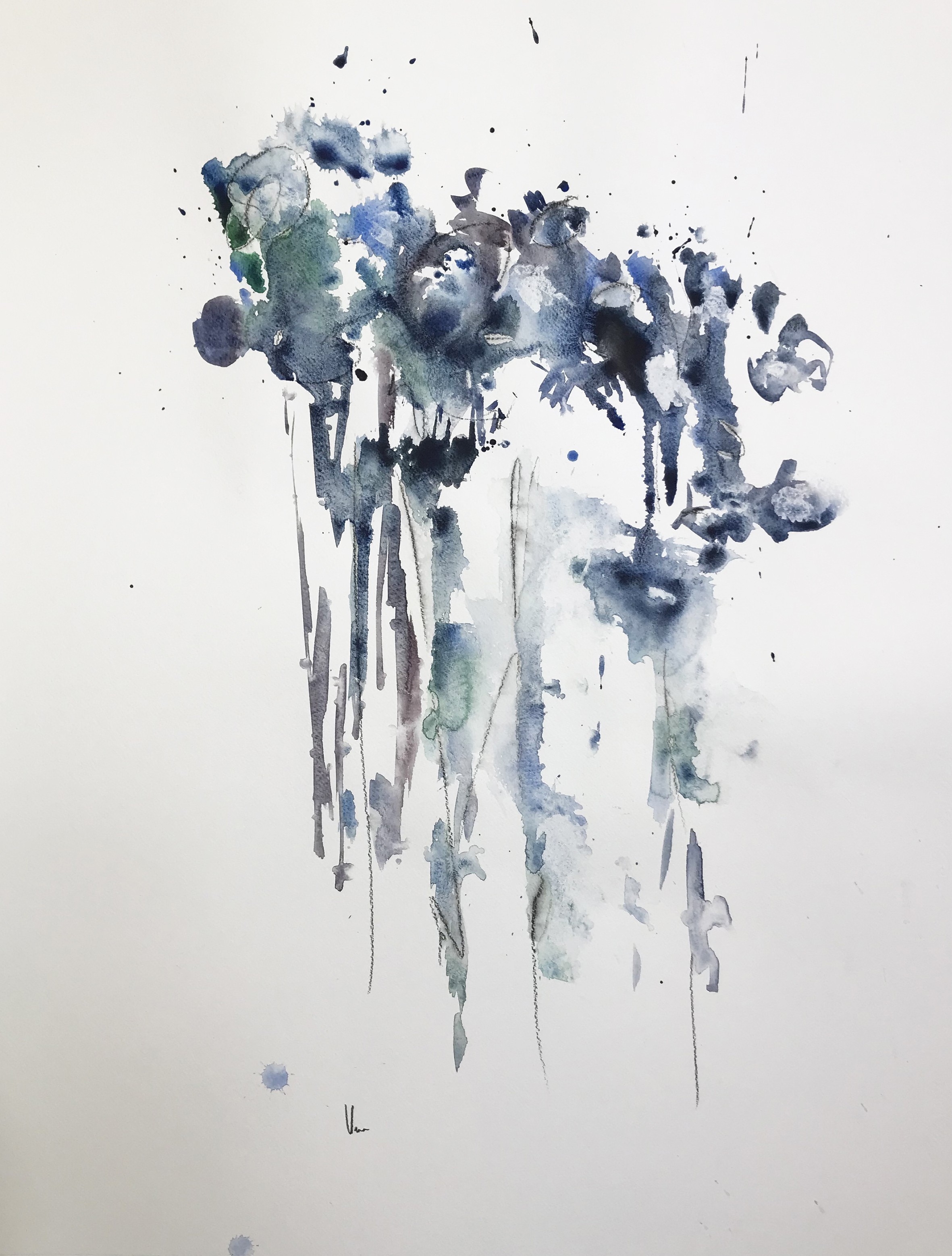 Doïna Vieru, Untitled 5 Doïna Vieru, Untitled 5