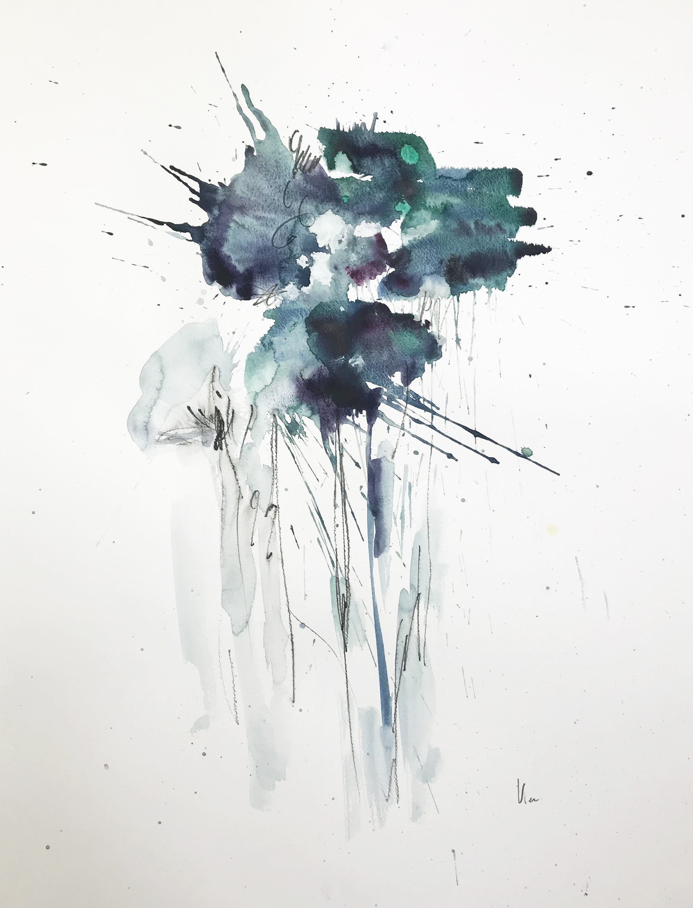 Doïna Vieru, Untitled 6 Doïna Vieru, Untitled 6