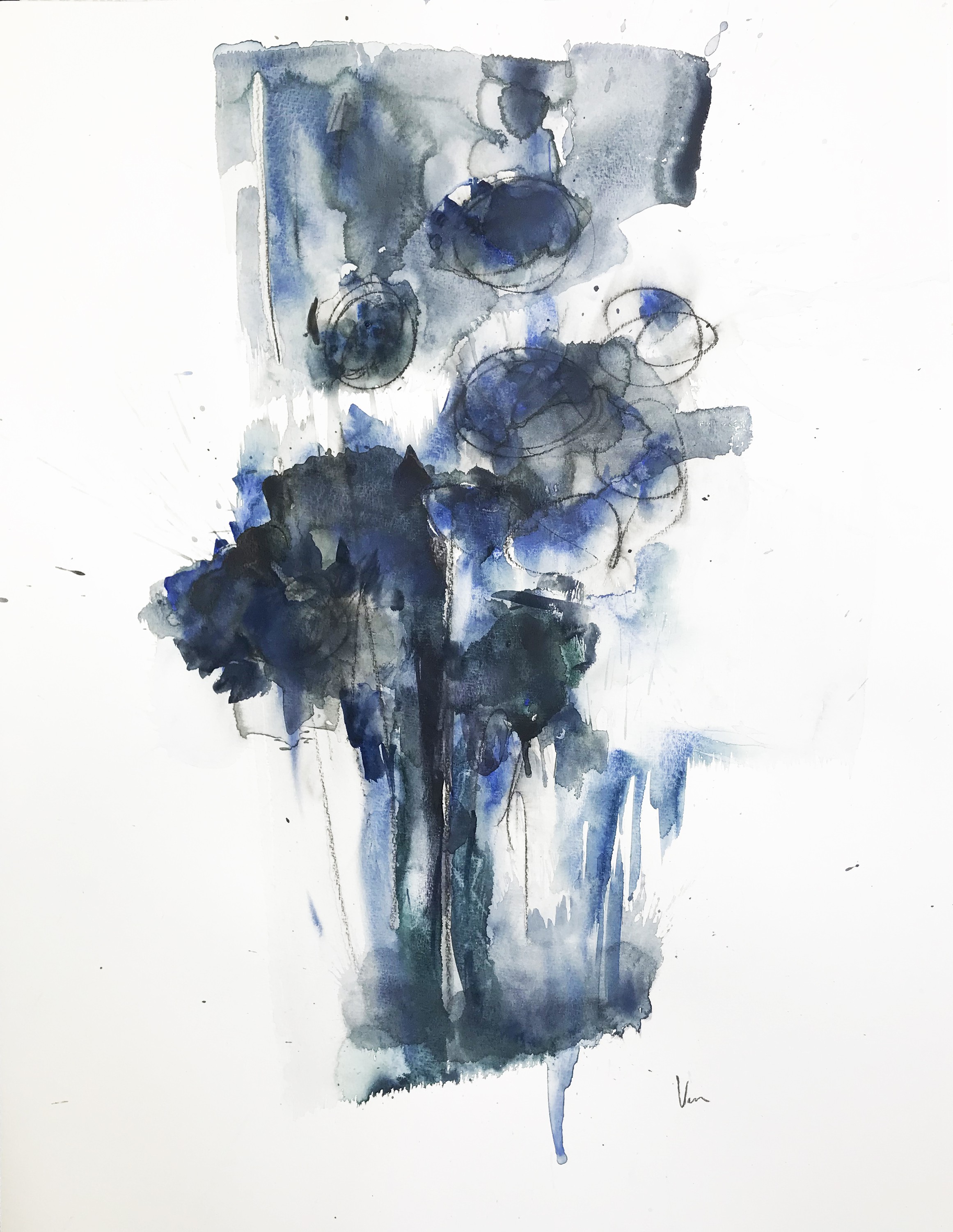 Doïna Vieru, Untitled 10 Doïna Vieru, Untitled 10