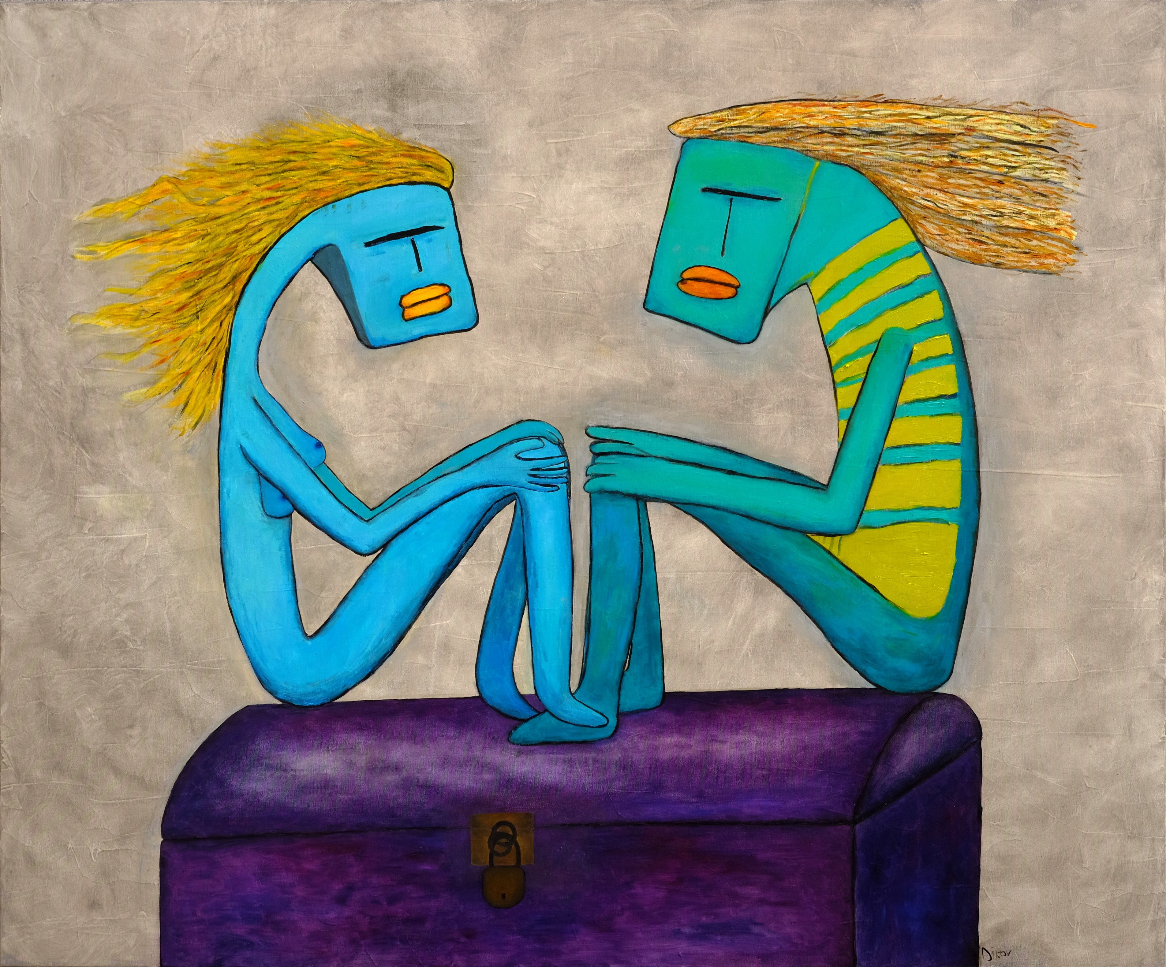 Ventzislav Dikov, Hidden Treasures Ventzislav Dikov, Hidden Treasures