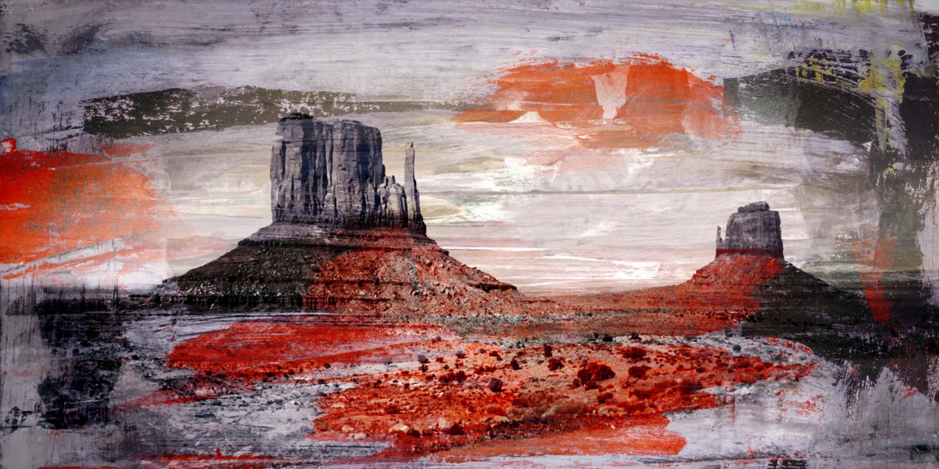 Sven Pfrommer, Monument Valley V Sven Pfrommer, Monument Valley V