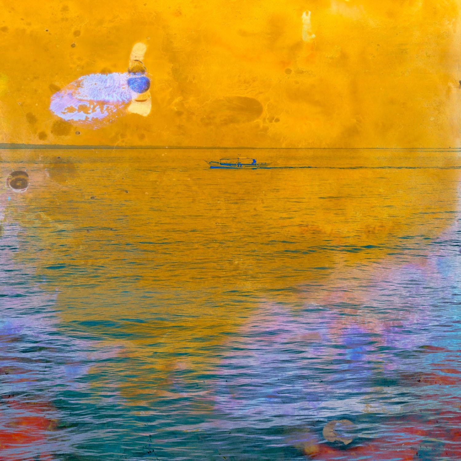 Sven Pfrommer, La Mer II Sven Pfrommer, La Mer II