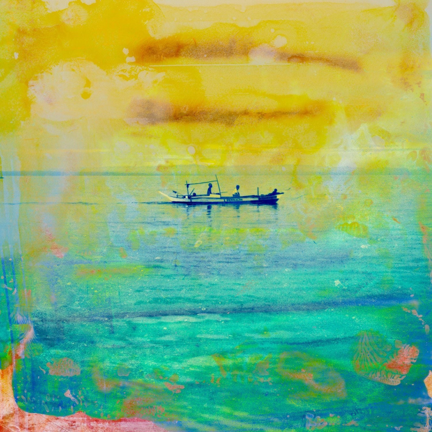Sven Pfrommer, La Mer VII Sven Pfrommer, La Mer VII