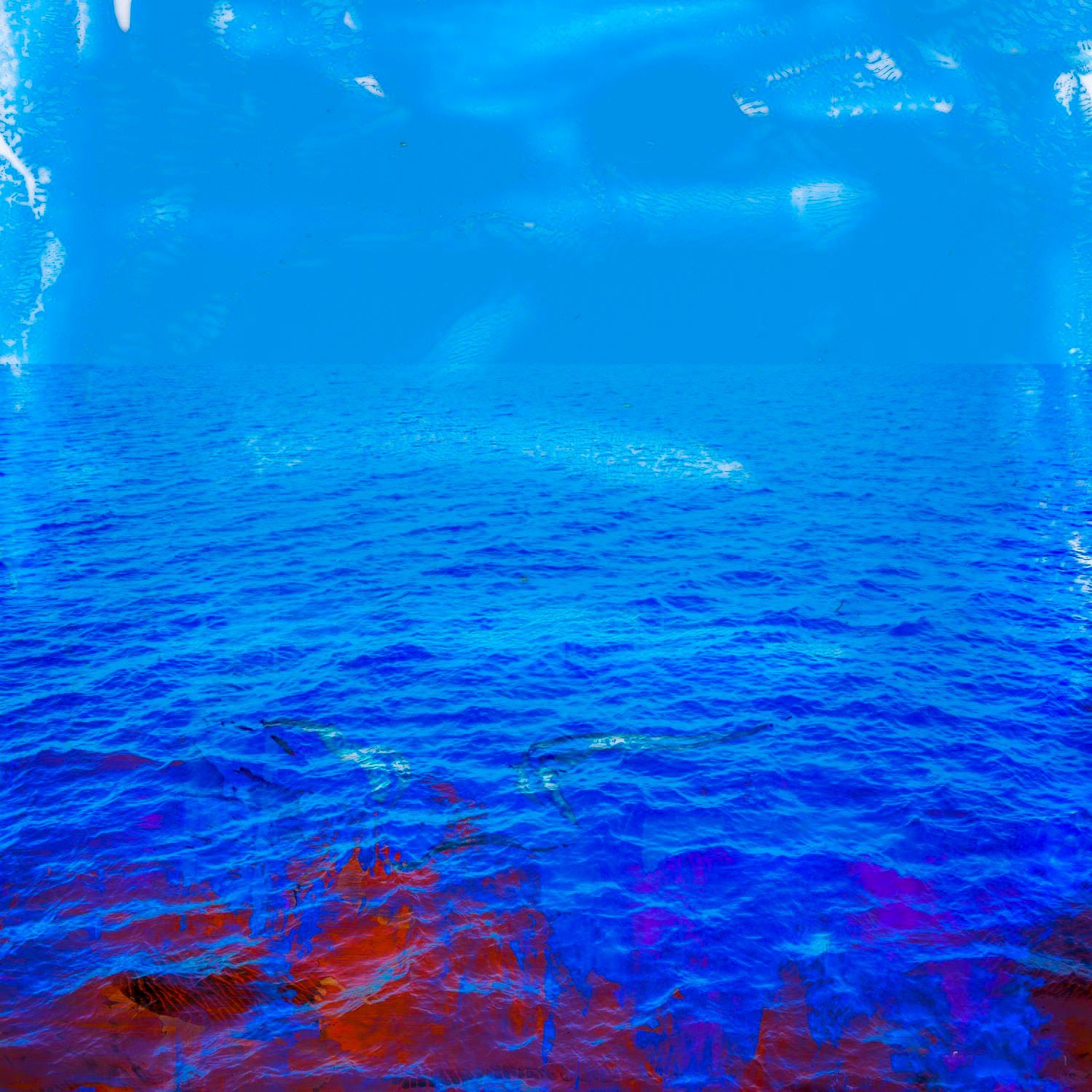 Sven Pfrommer, La Mer XV Sven Pfrommer, La Mer XV