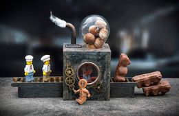 Photography, Pensées sucrées, Samsofy