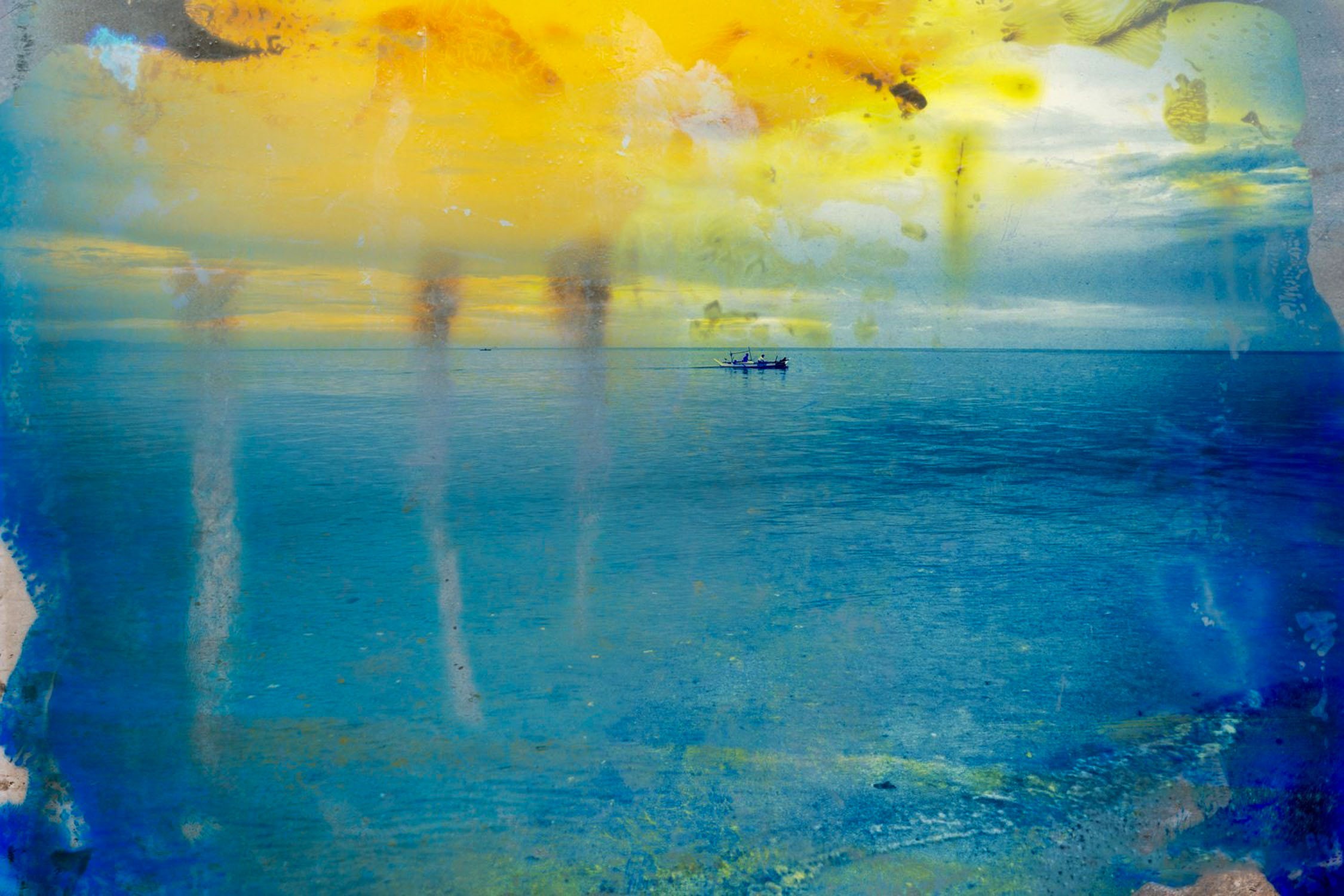 Sven Pfrommer, La Mer IX Sven Pfrommer, La Mer IX