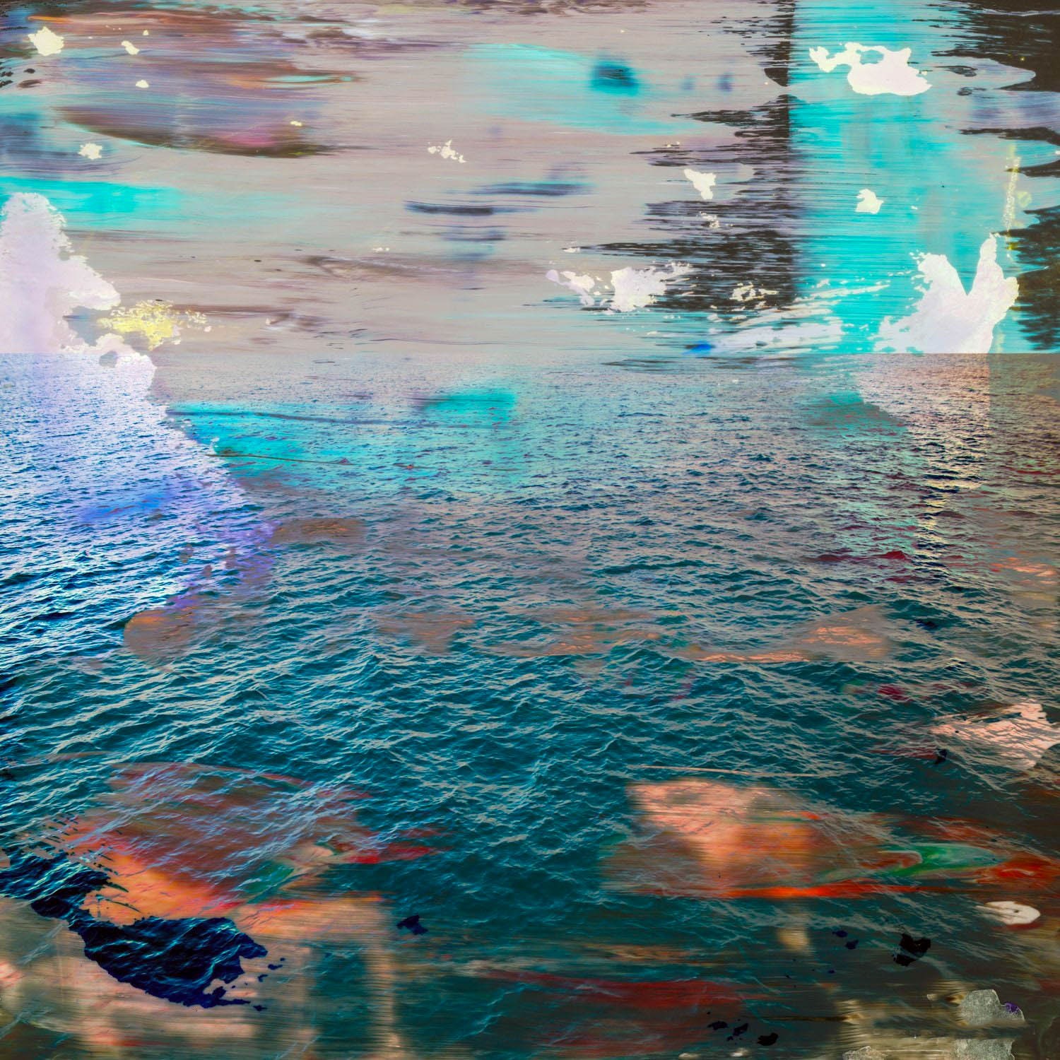 Sven Pfrommer, La Mer XXIII Sven Pfrommer, La Mer XXIII