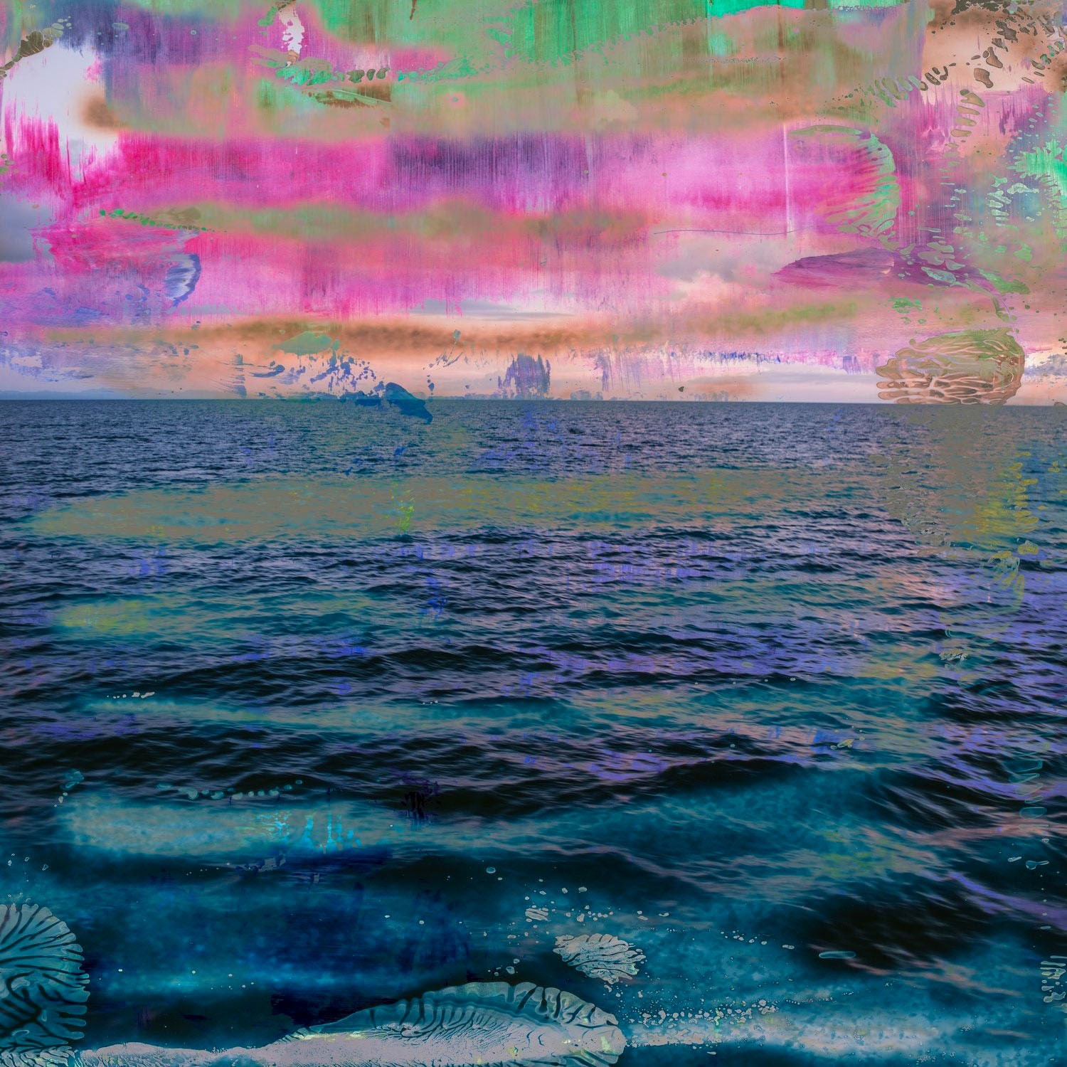 Sven Pfrommer, La Mer XXXI Sven Pfrommer, La Mer XXXI