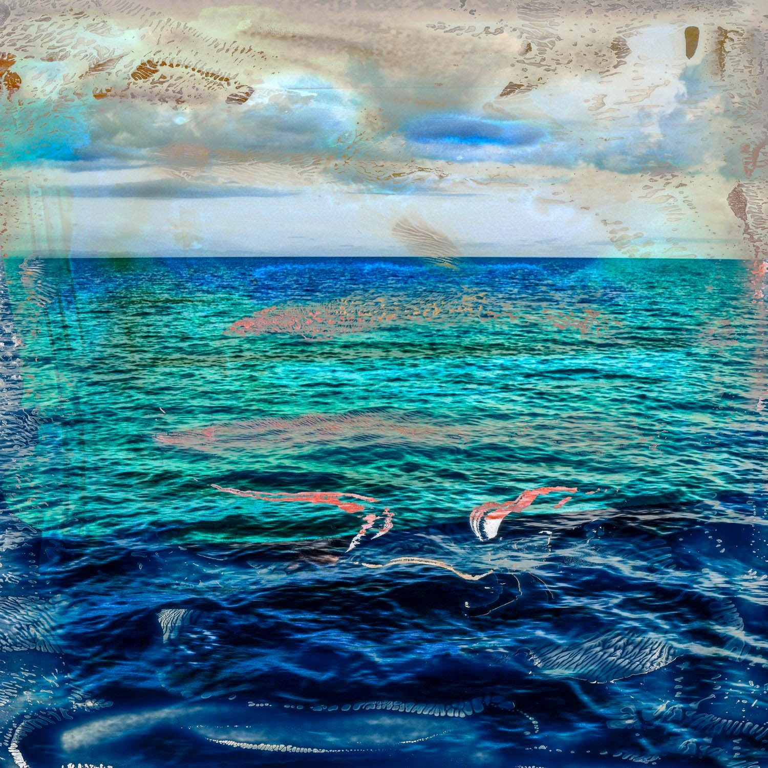 Sven Pfrommer, La Mer XXXII Sven Pfrommer, La Mer XXXII
