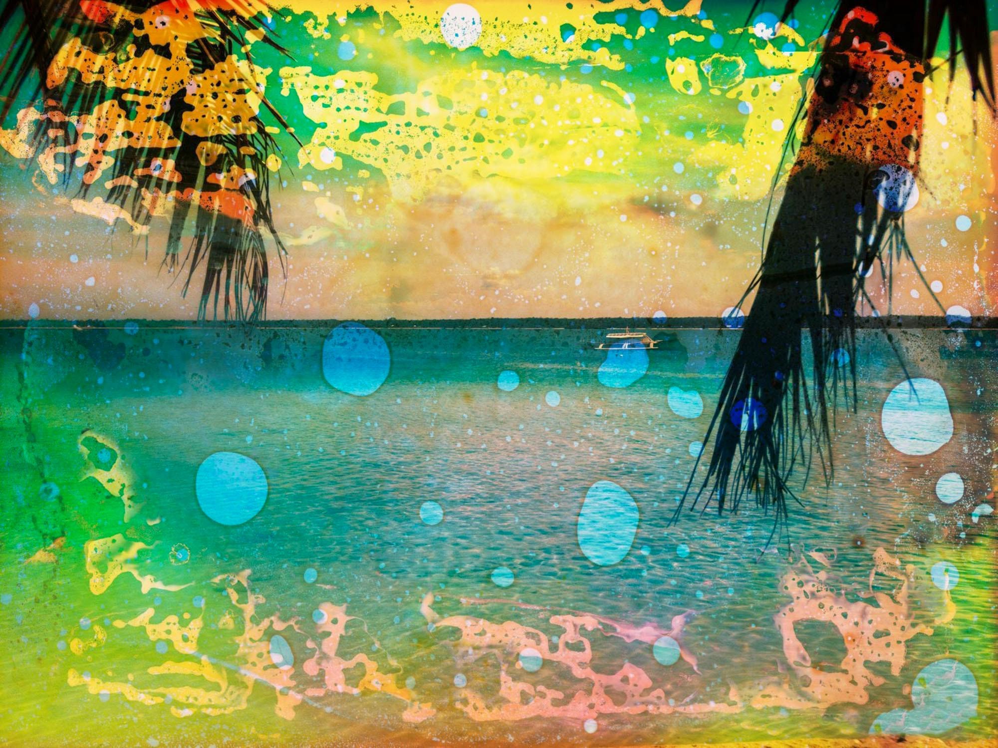 Sven Pfrommer, La Mer XXXVIII Sven Pfrommer, La Mer XXXVIII