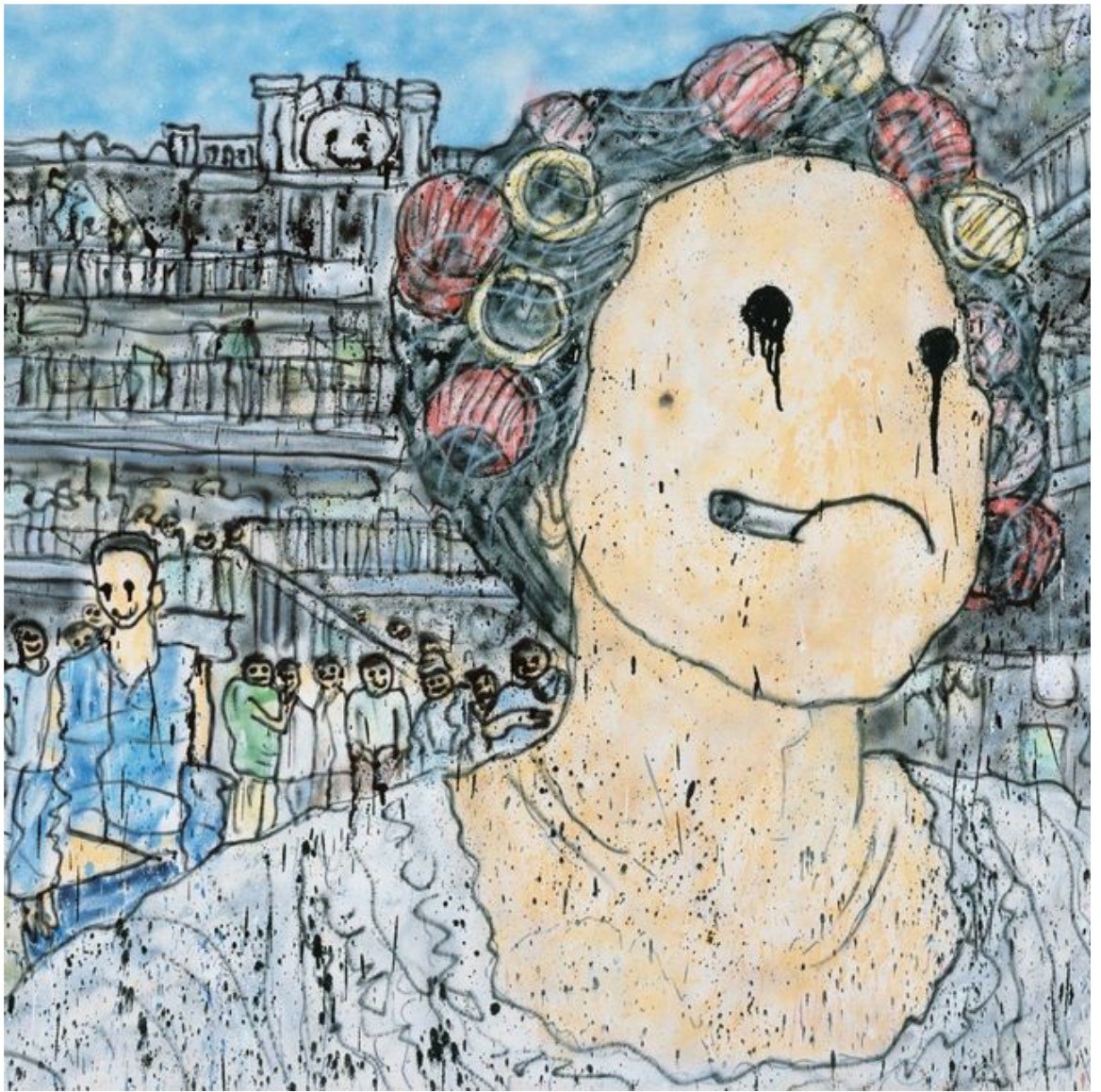Madsaki, Kung Fu Hustle II_P Madsaki, Kung Fu Hustle II_P