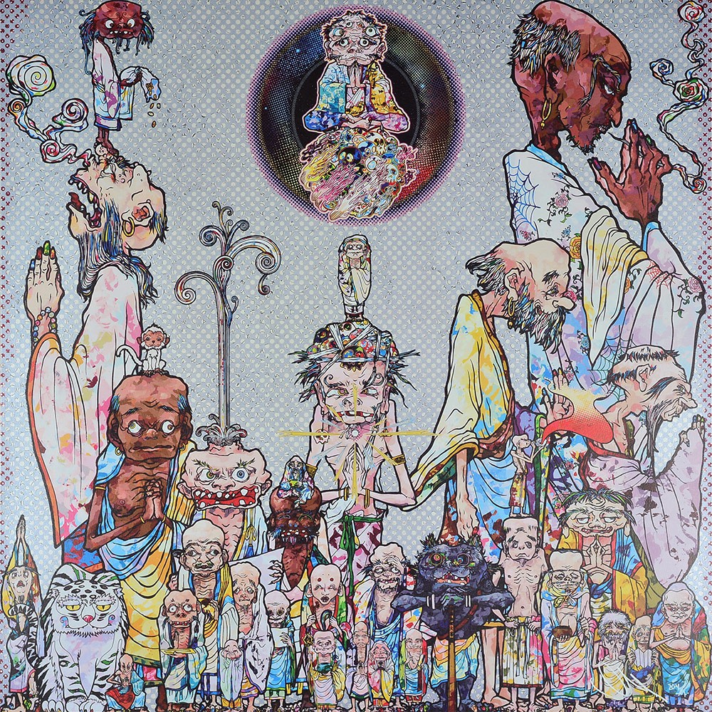 Takashi Murakami, Phantasma Takashi Murakami, Phantasma
