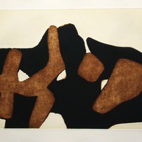 Print, Composition IV, Conrad Marca-Relli