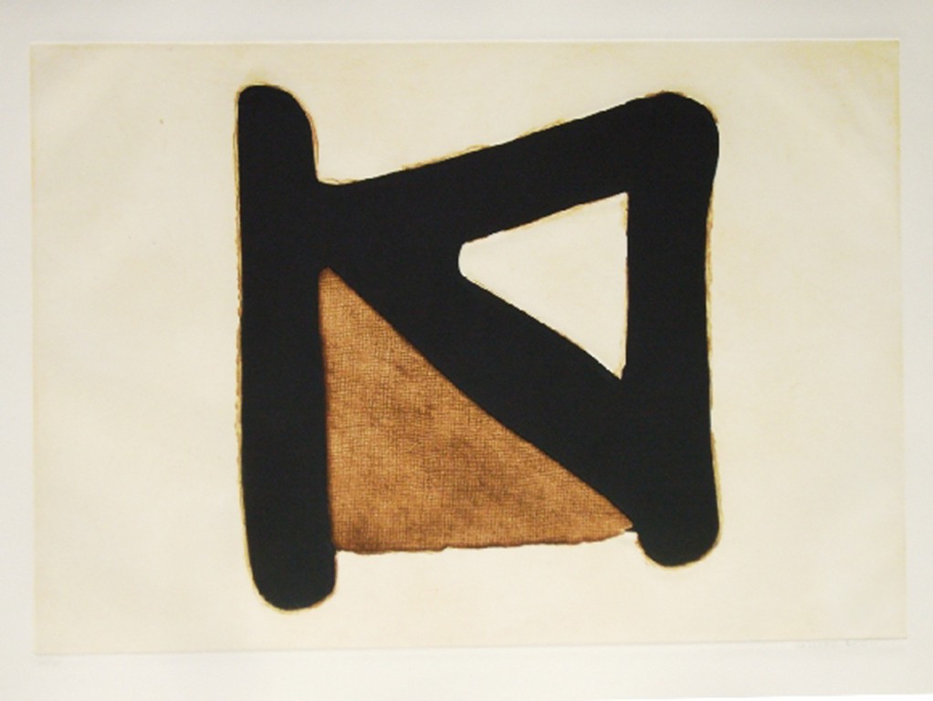 Conrad Marca-Relli, Composition X Conrad Marca-Relli, Composition X