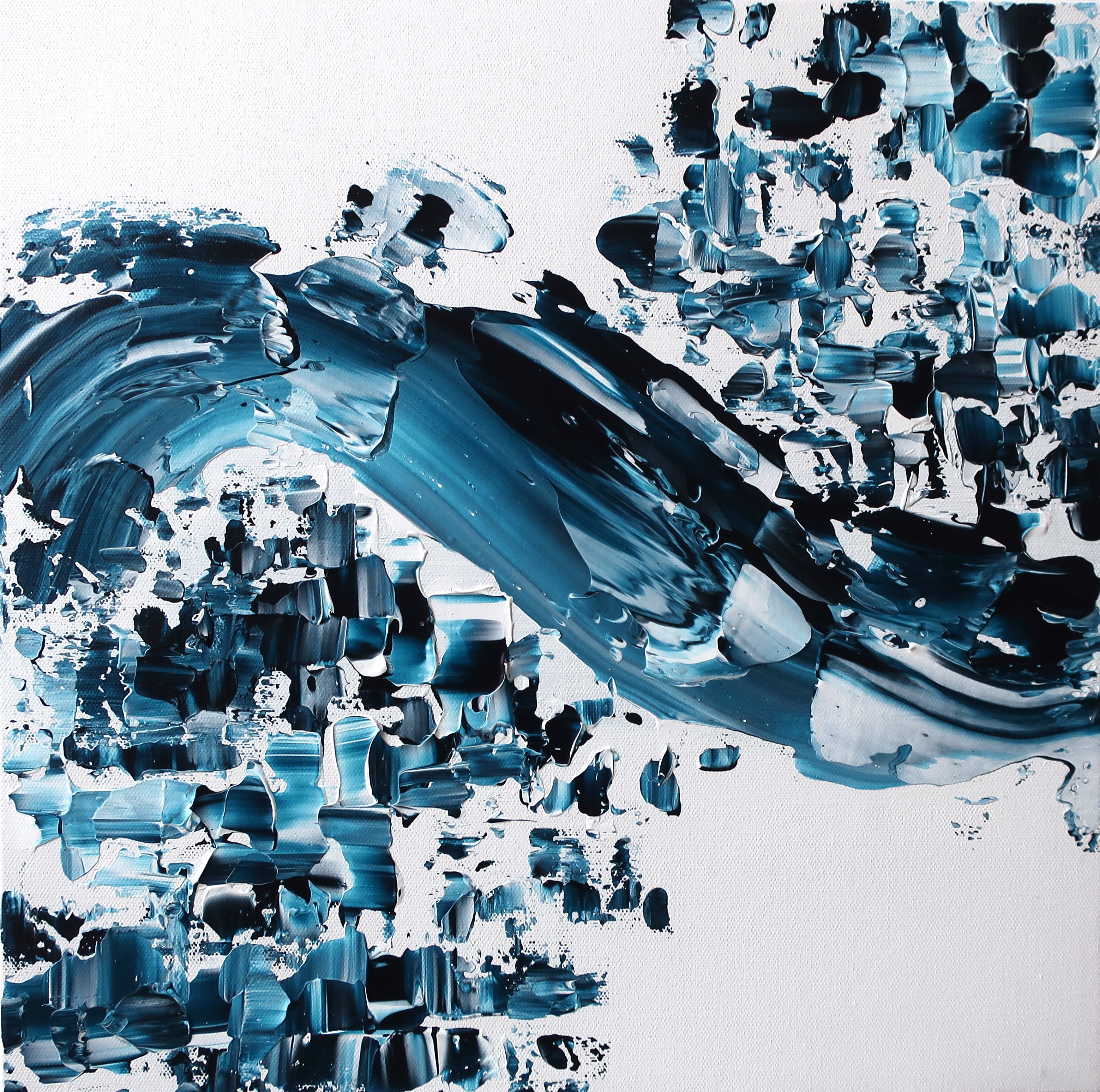 Pauline Guillemard, Or bleu no.3 Pauline Guillemard, Or bleu no.3