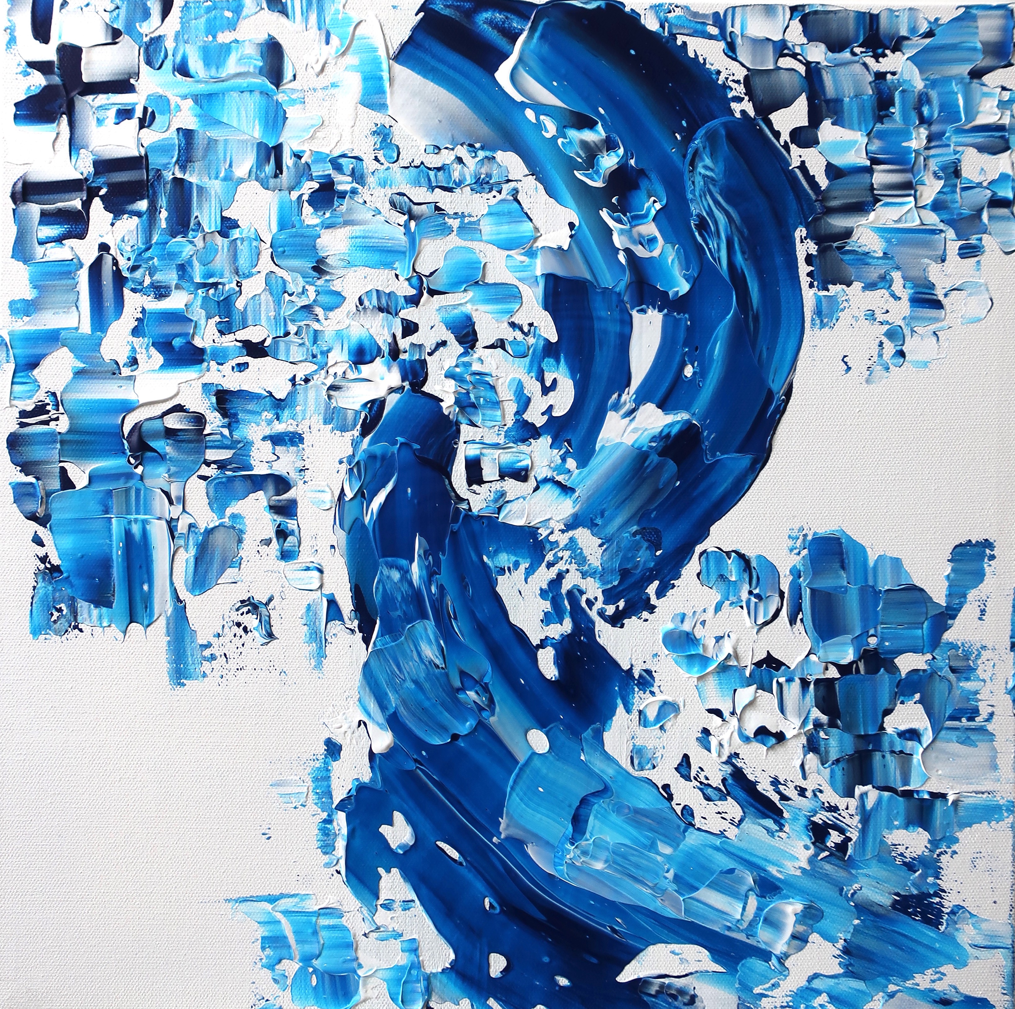 Pauline Guillemard, Or bleu no.2 Pauline Guillemard, Or bleu no.2