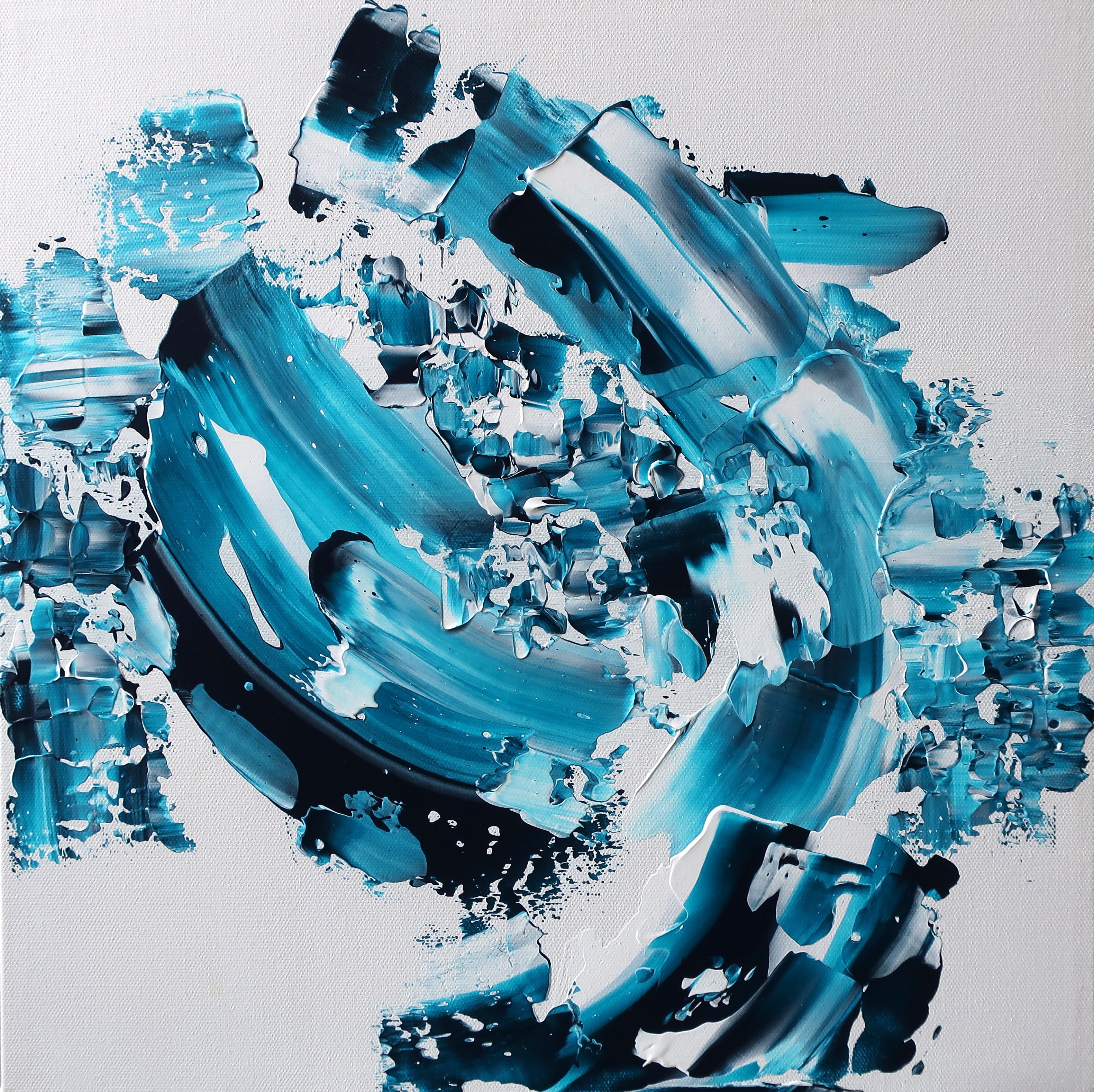 Pauline Guillemard, Or bleu no.1 Pauline Guillemard, Or bleu no.1