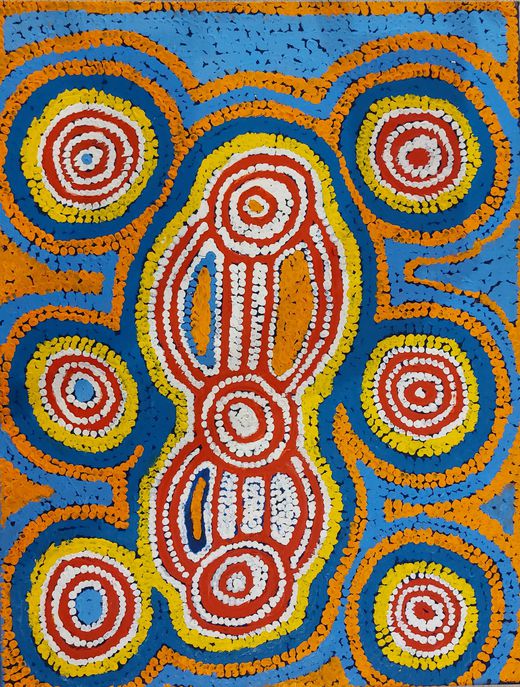 Bessie Nakamarra Sims