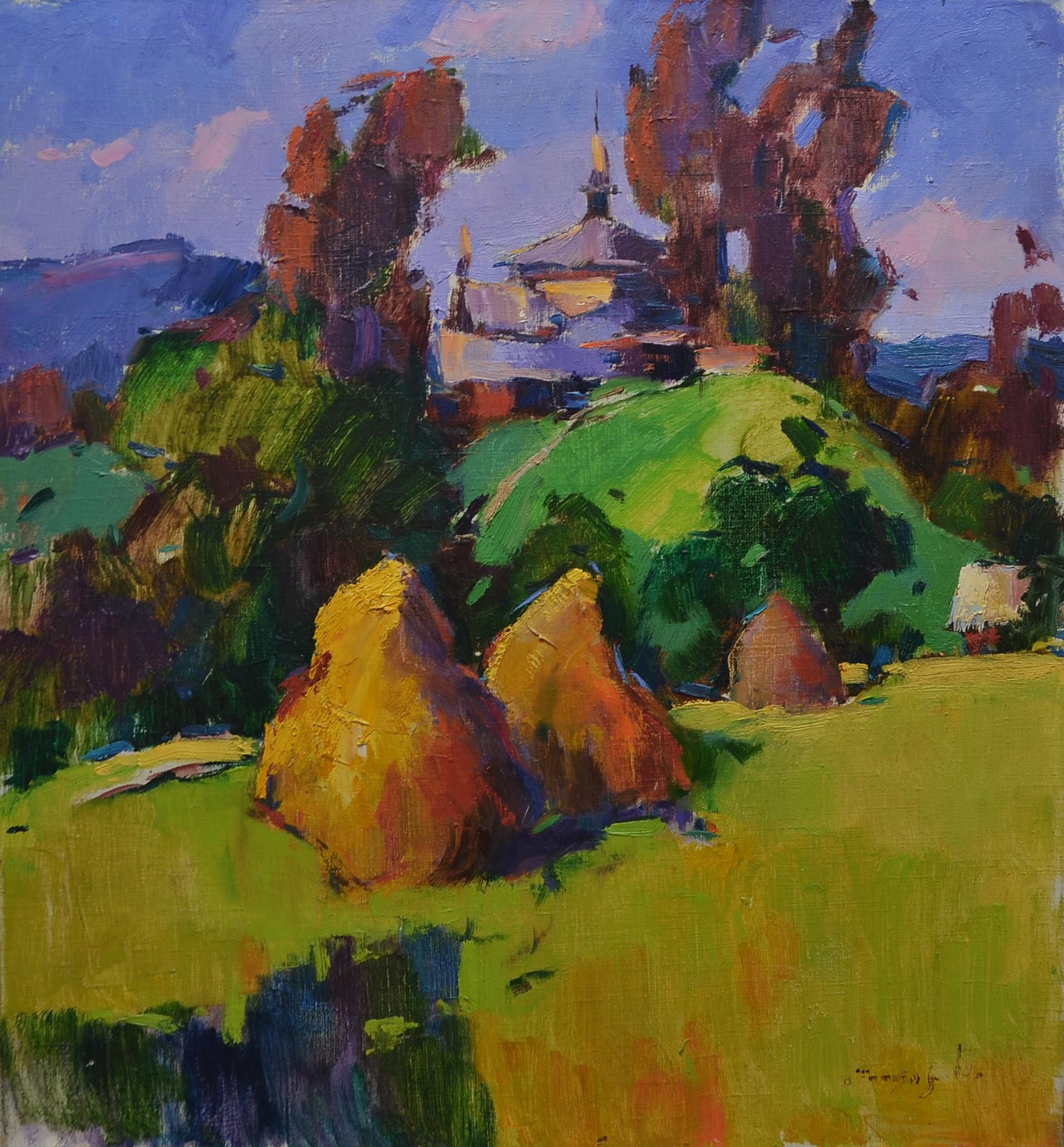 Alexander Shandor, Strukivka Alexander Shandor, Strukivka