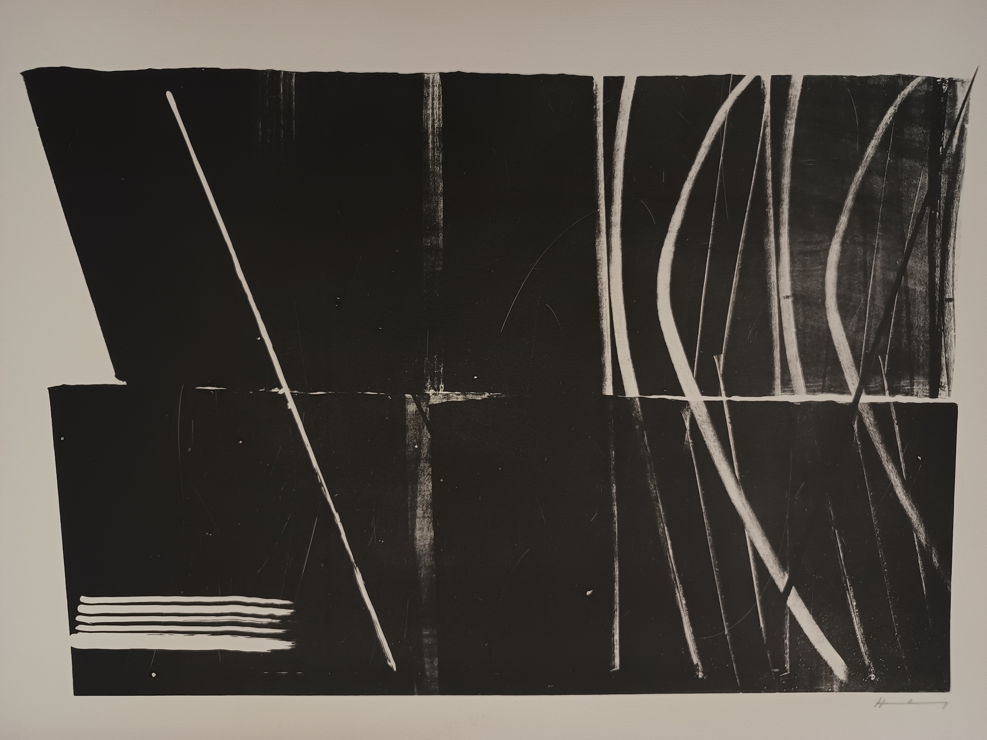 Hans Hartung, Farandole Hans Hartung, Farandole