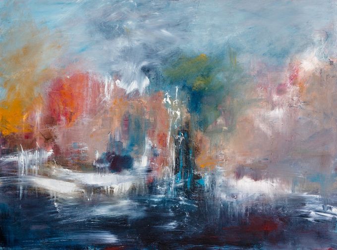 Marianne Dencausse Robbe, L 'orage Marianne Dencausse Robbe, L 'orage