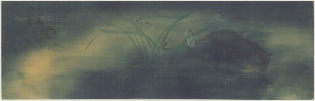 Shaohui Tu, The Garden Code Shaohui Tu, The Garden Code