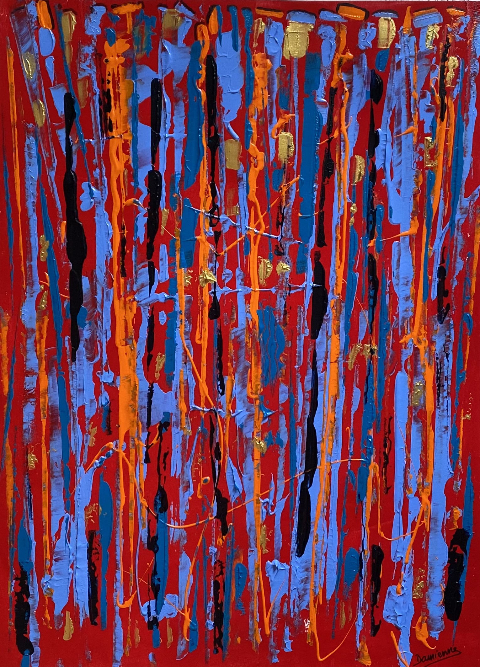 Damienne Valentin, Alabama Blues Damienne Valentin, Alabama Blues