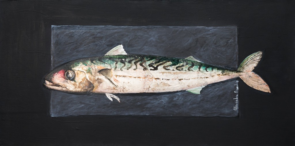 Alexandra Baudin, Sans titre - série poisson Alexandra Baudin, Sans titre - série poisson