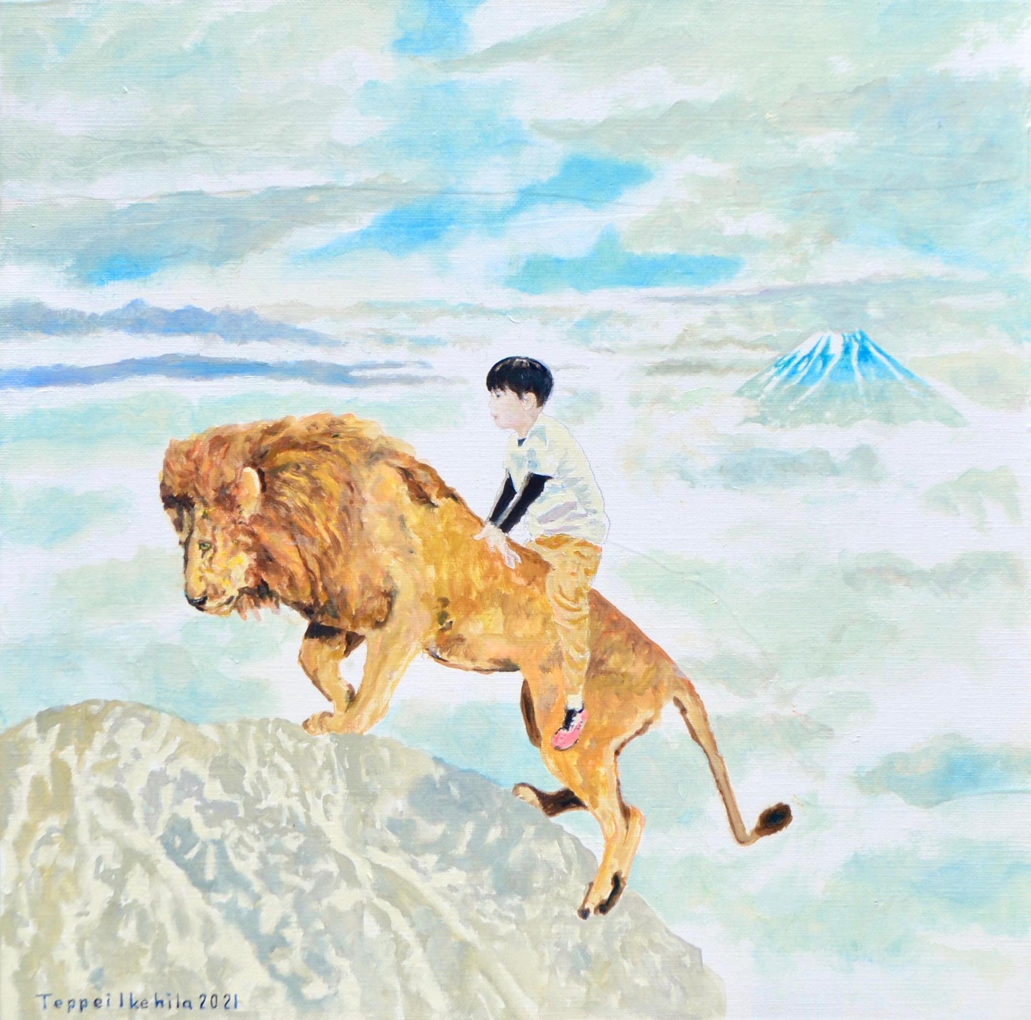 Teppei Ikehila, Untitled Teppei Ikehila, Untitled