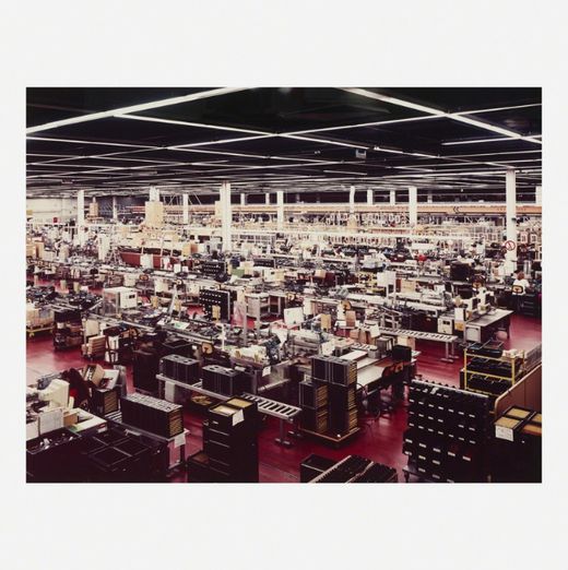 Andreas Gursky