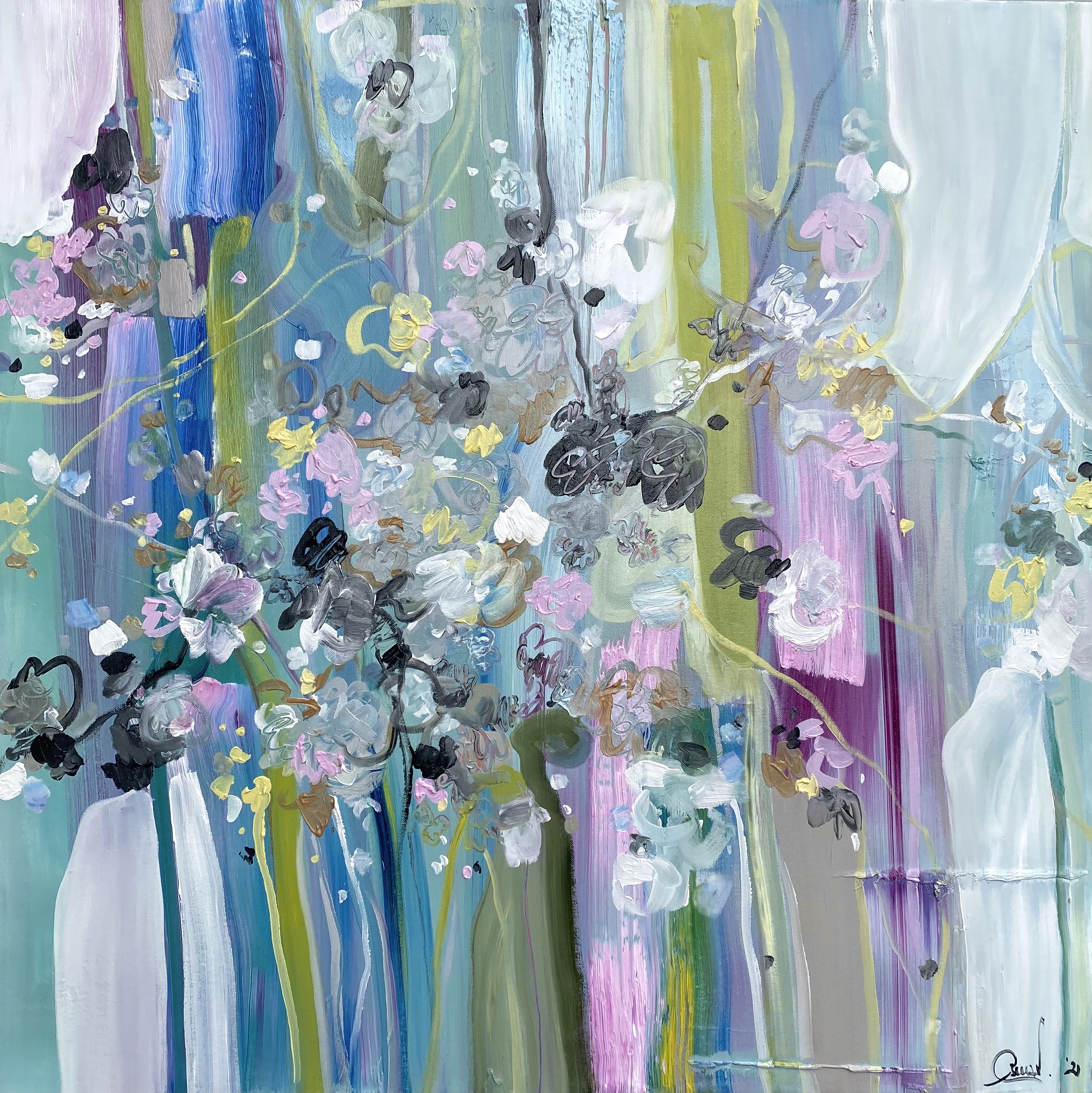 Maria Esmar, View from the sky Maria Esmar, View from the sky